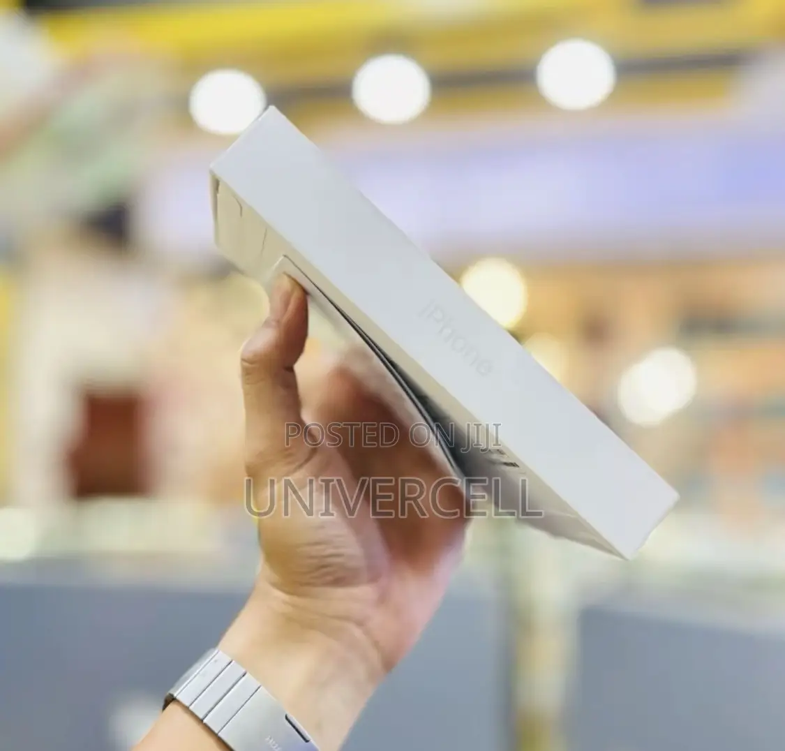 New Apple iPhone 17 Pro Max 1 TB White