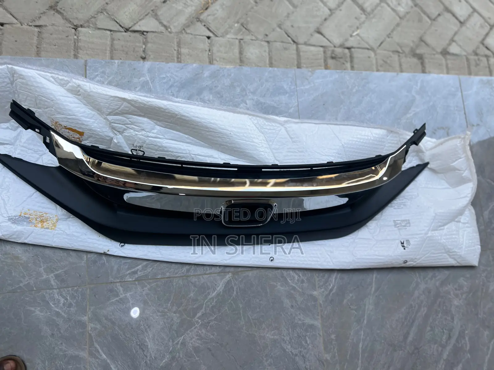 Honda Civic Grill 2016 2017 2018 Front Grill