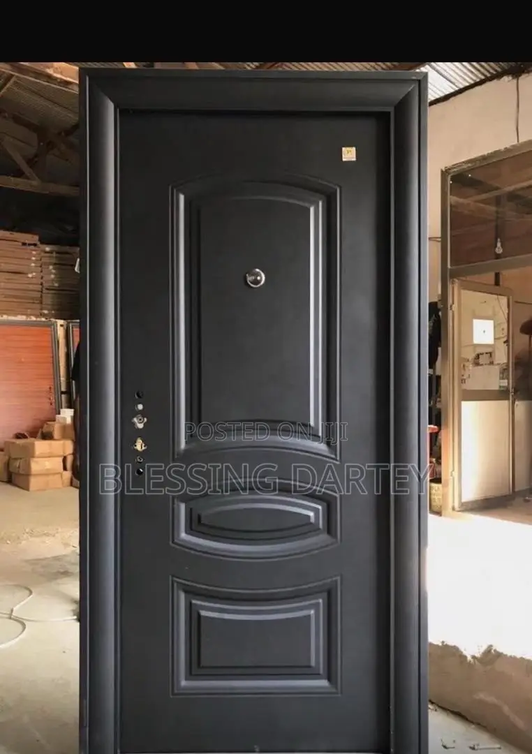 Front Security Door