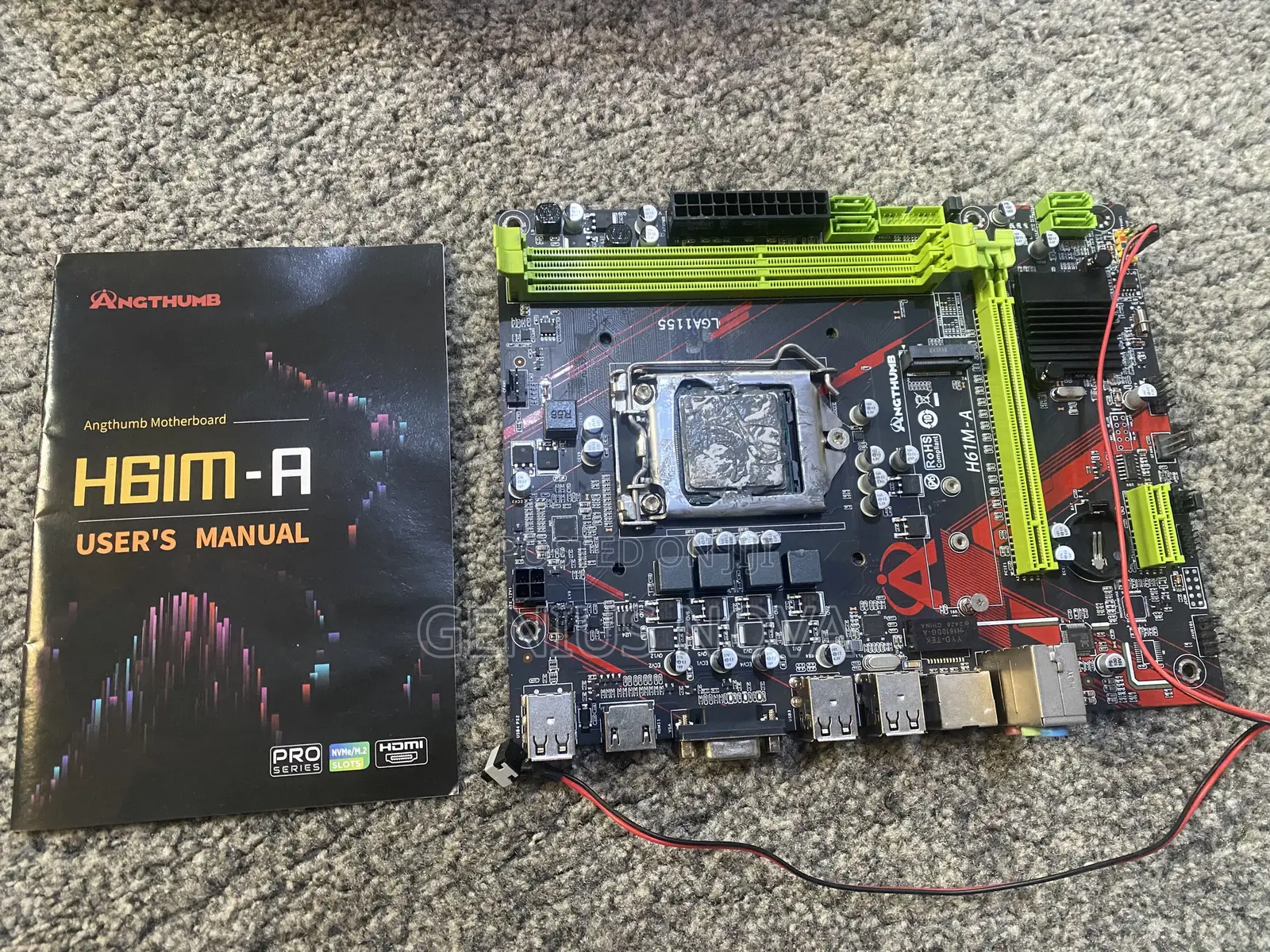 ANGTHUMB Computer Motherboard