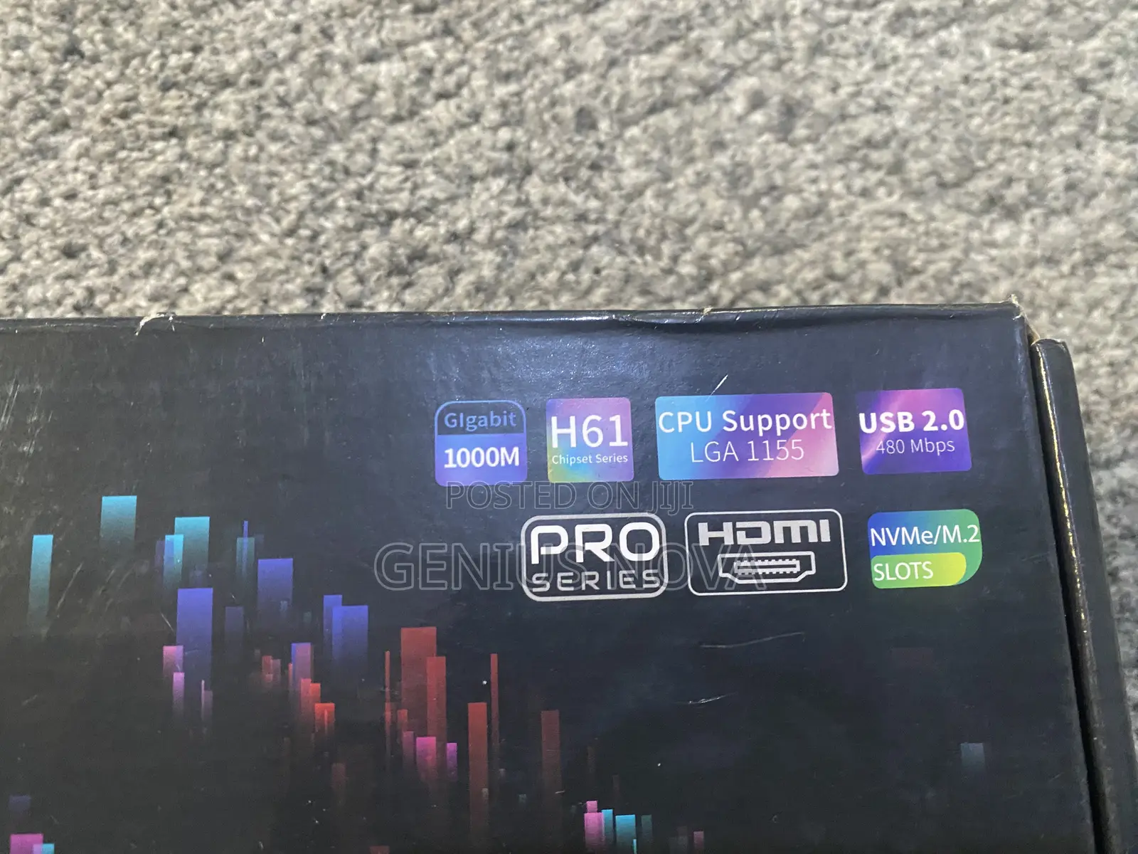 ANGTHUMB Computer Motherboard