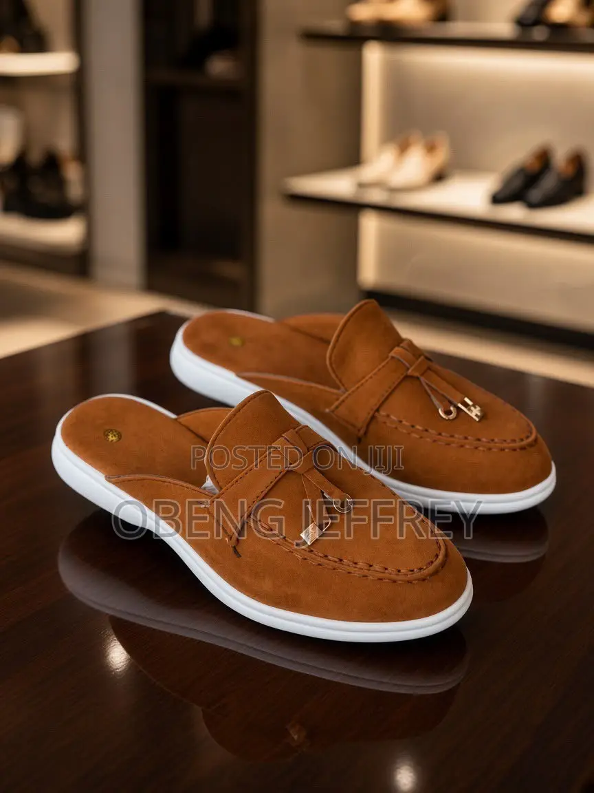 Ladies Half Shoe in Colours