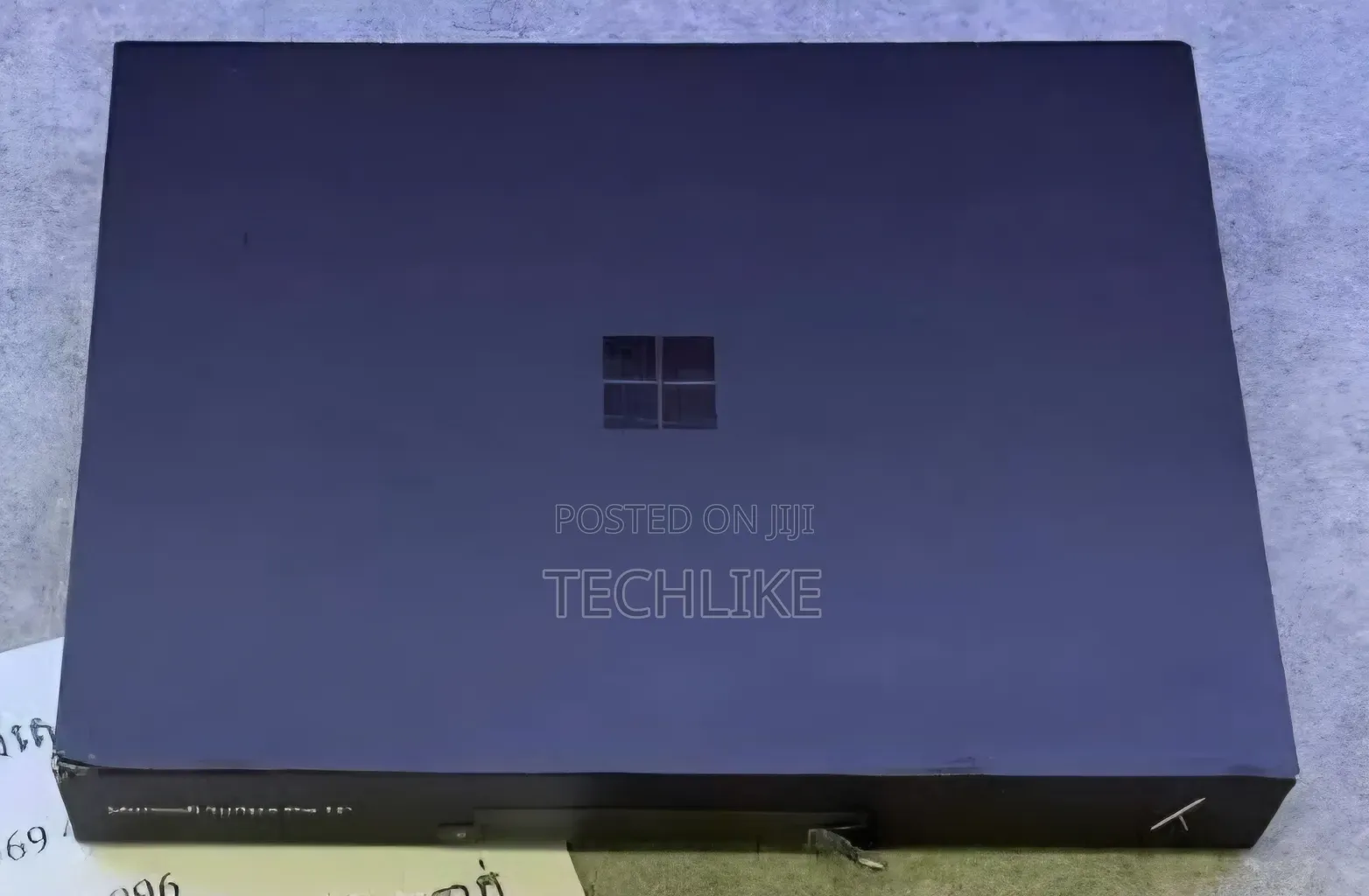 New Laptop Microsoft Surface Pro Copilot+ PC 12 16GB SSD 2T