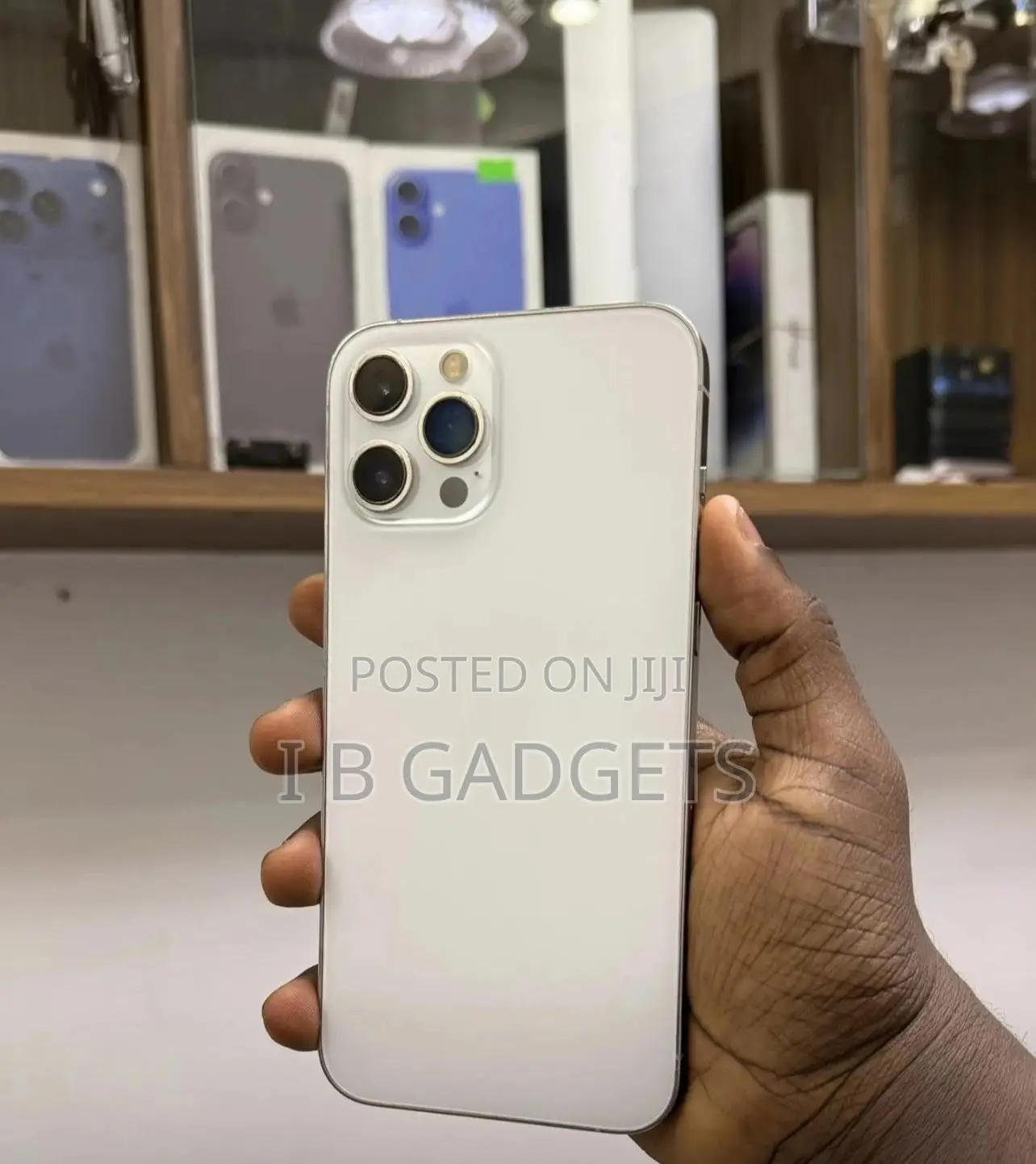 Apple iPhone 12 Pro Max 256 GB Gold