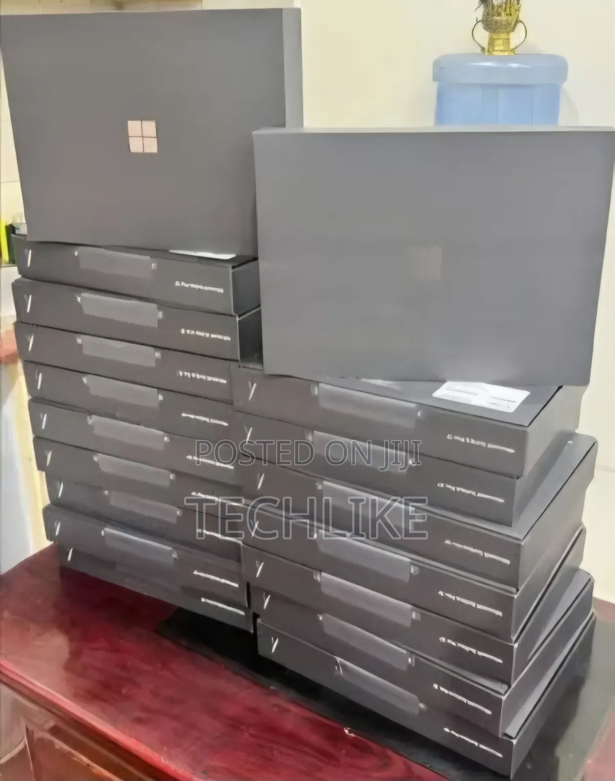 New Laptop Microsoft Surface Pro Copilot+ PC 12 16GB SSD 2T