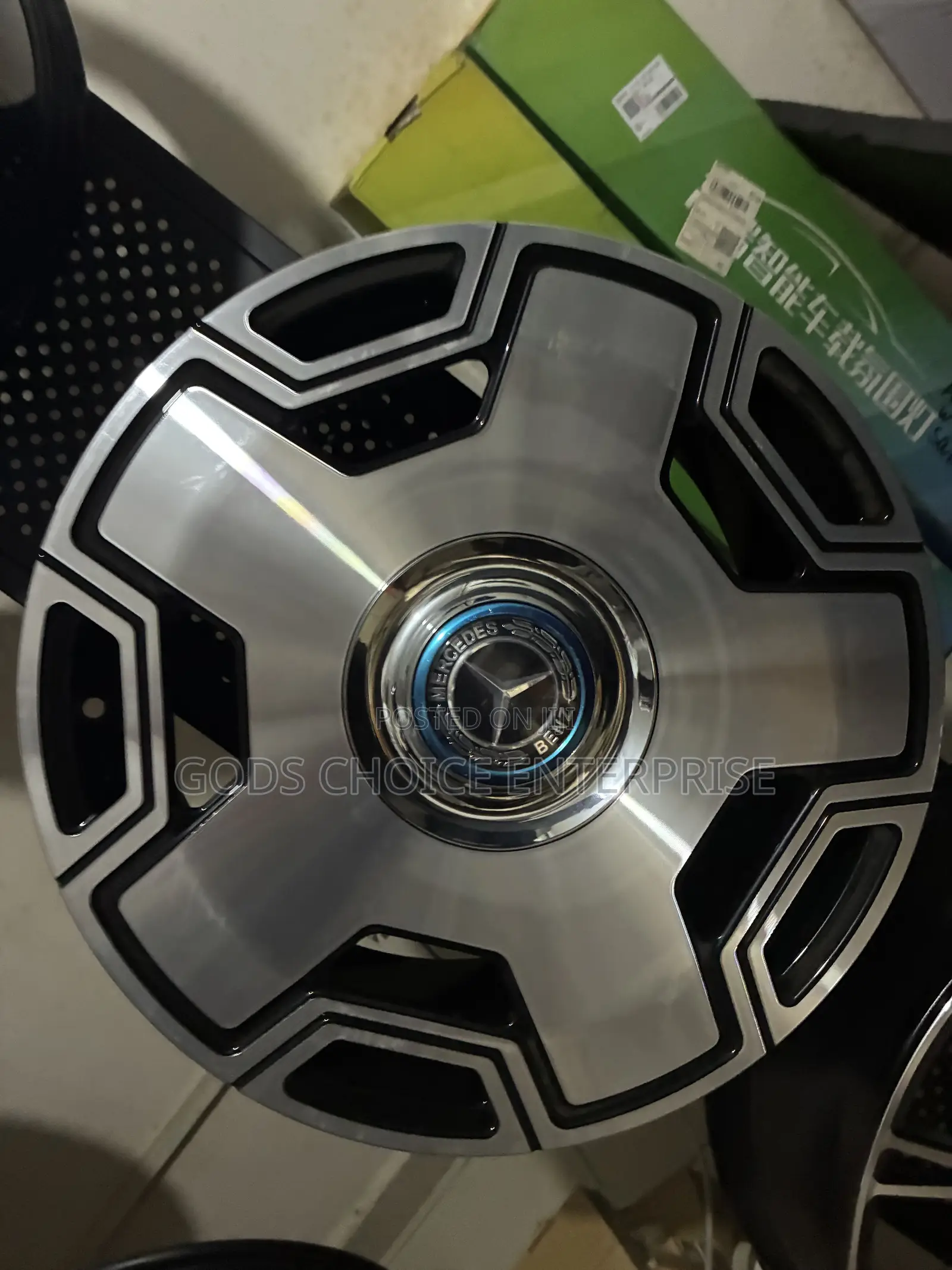 Forged Wheel for G Wagon,s Class and GLS Rim 19/20