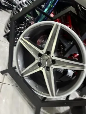 Rim 18 Casted Wheel for Benz