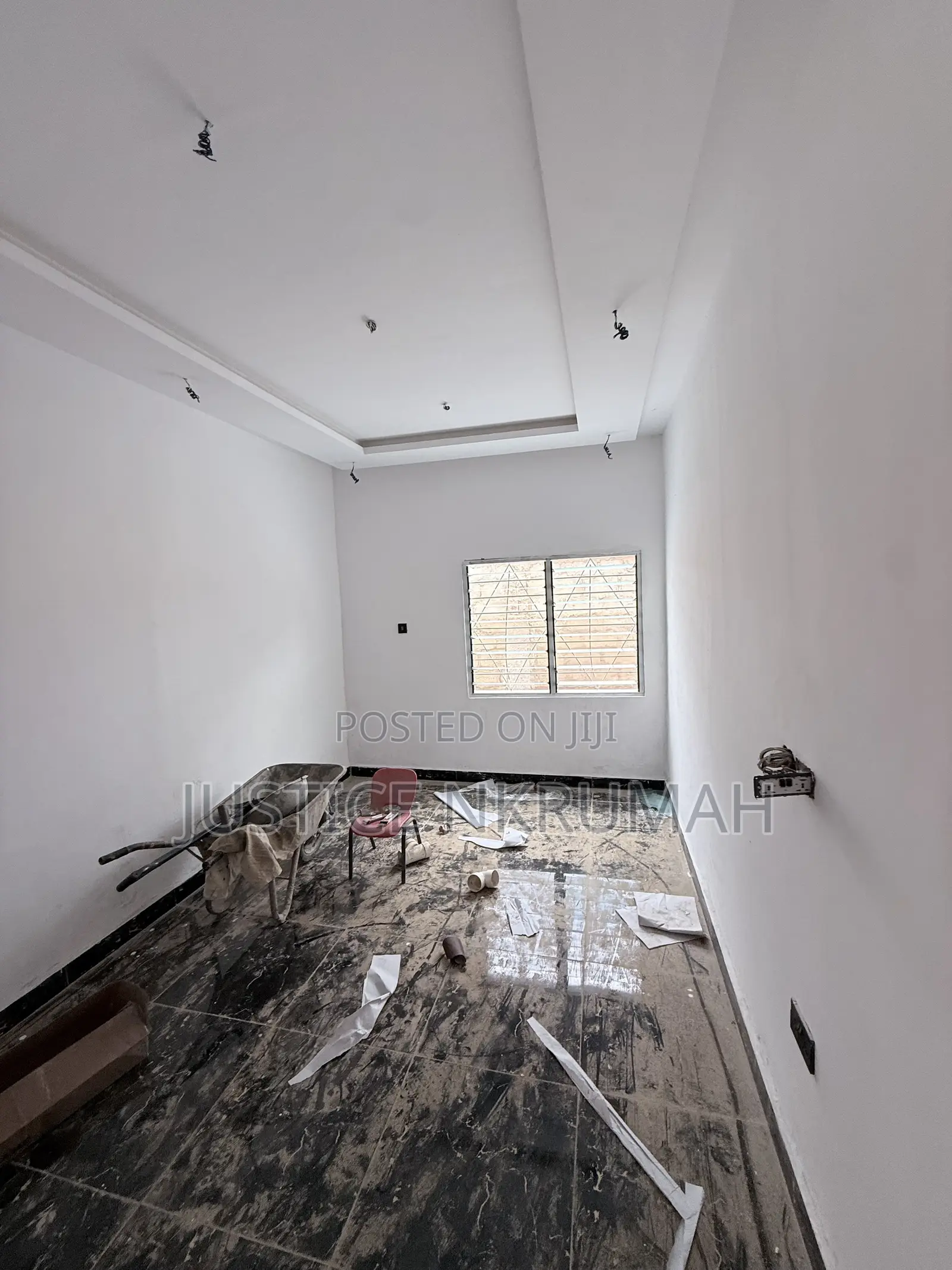 1bdrm Apartment in Mr Justice Estate, Old Barrier for rent