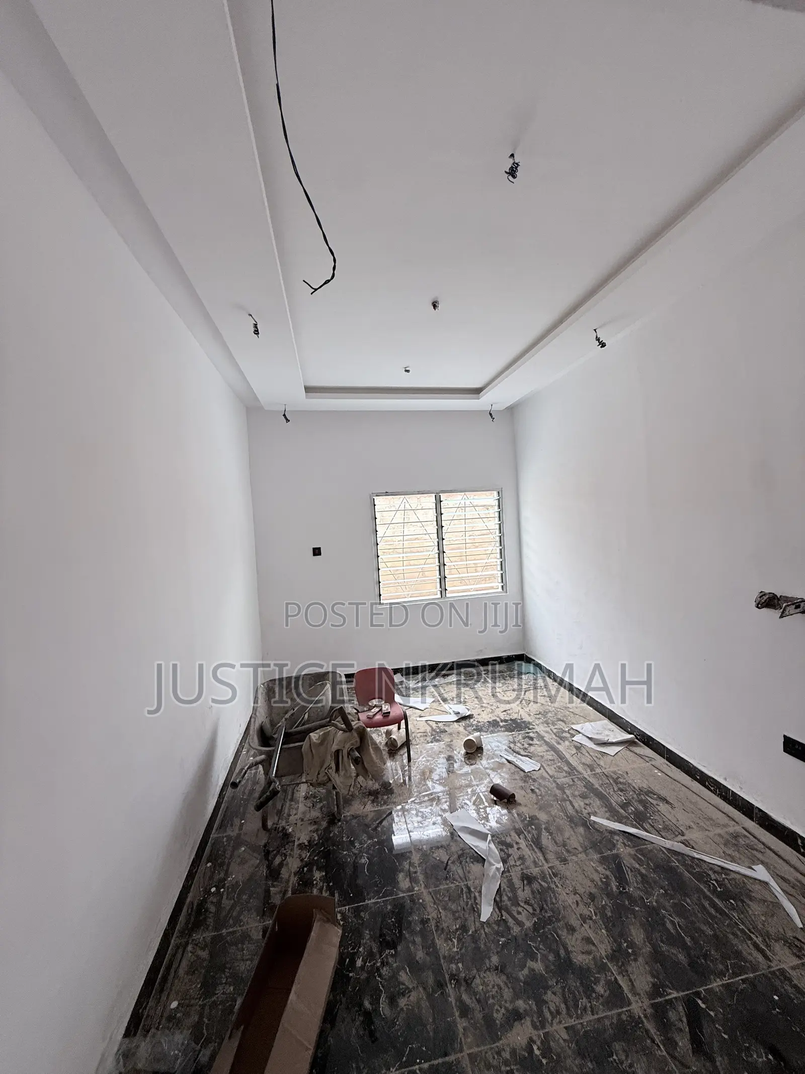 1bdrm Apartment in Mr Justice Estate, Old Barrier for rent