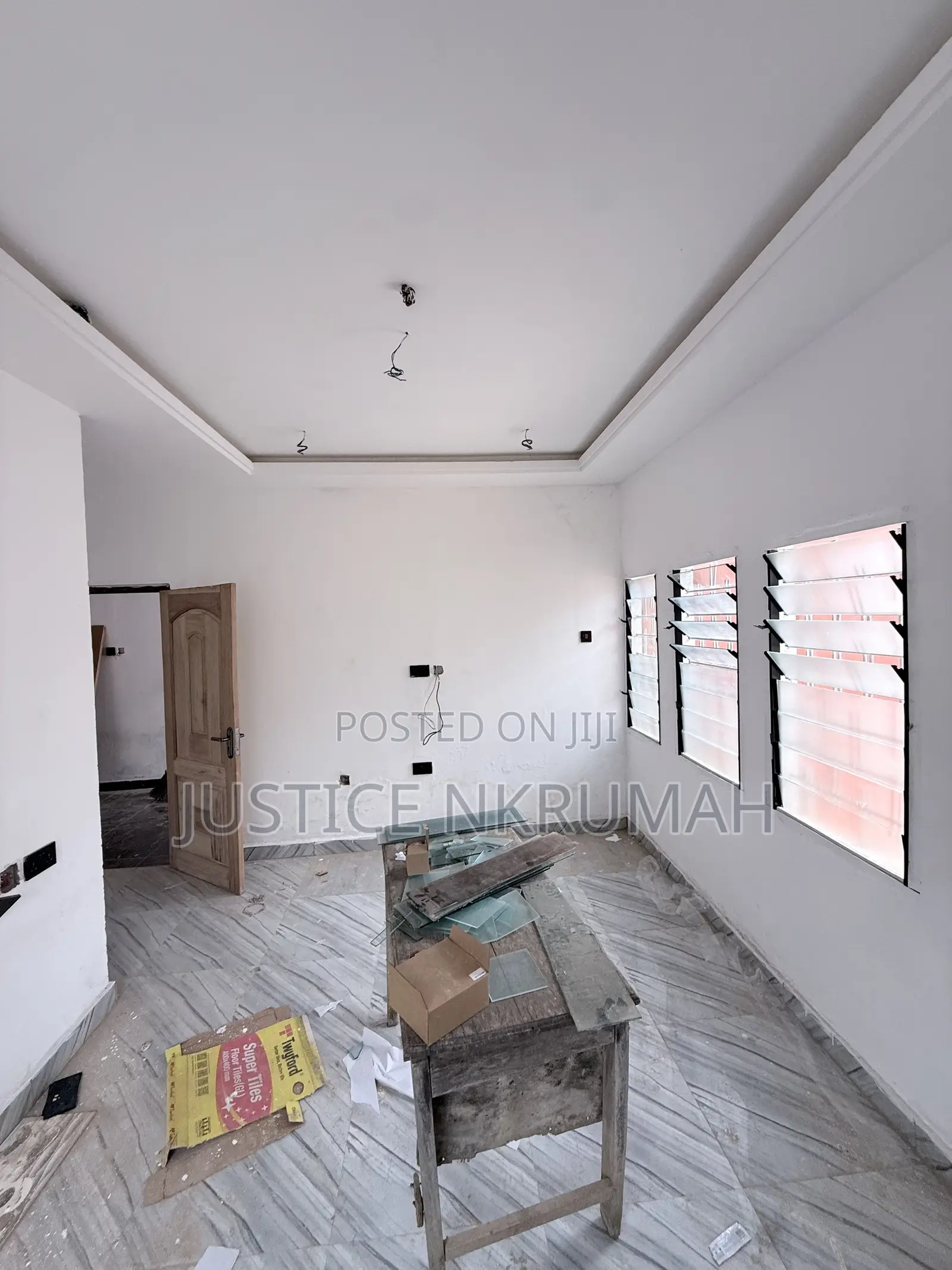 1bdrm Apartment in Mr Justice Estate, Old Barrier for rent