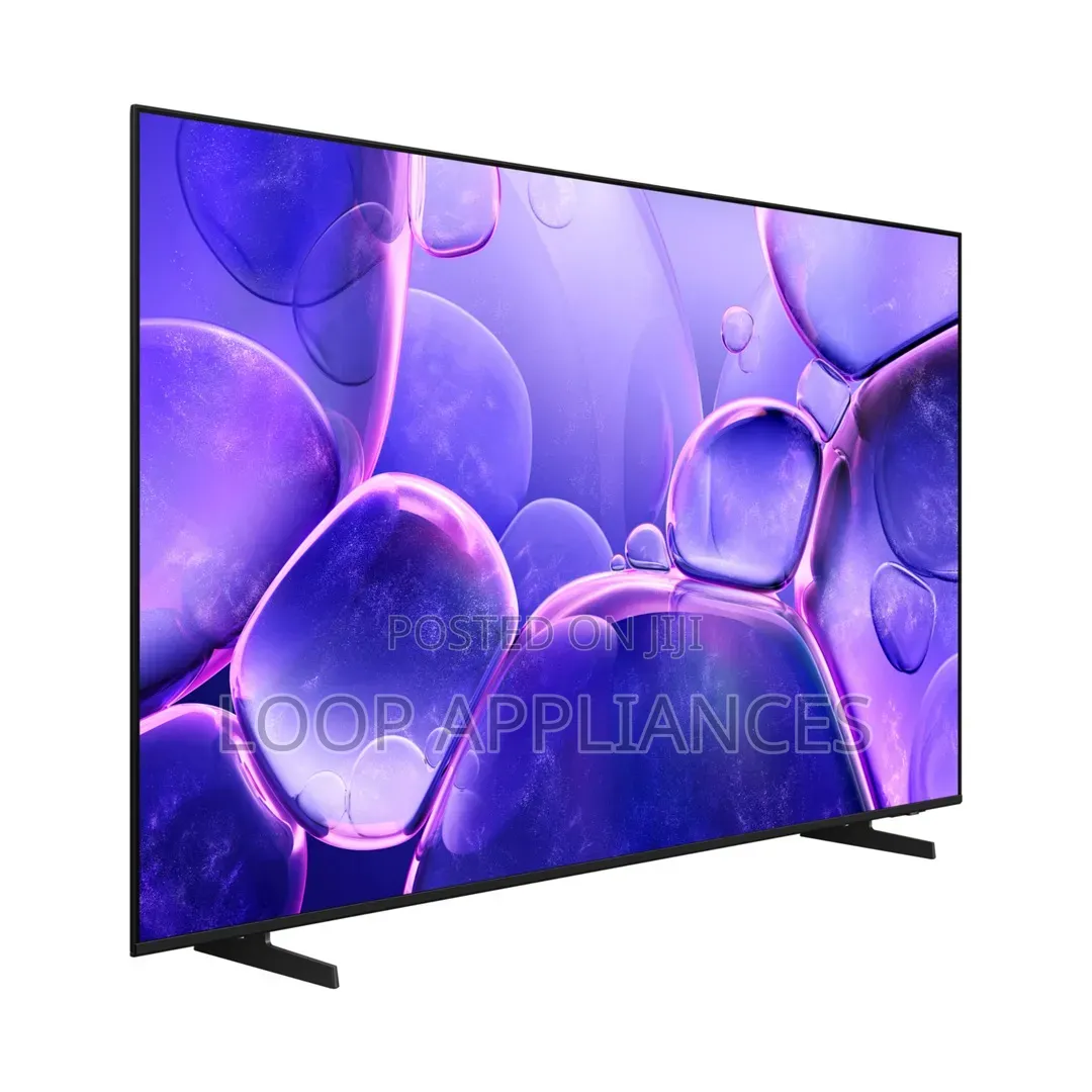 New 50 Inch Samsung Smart 4k Crystal UHD 50U8072F LED Tizen OS TV