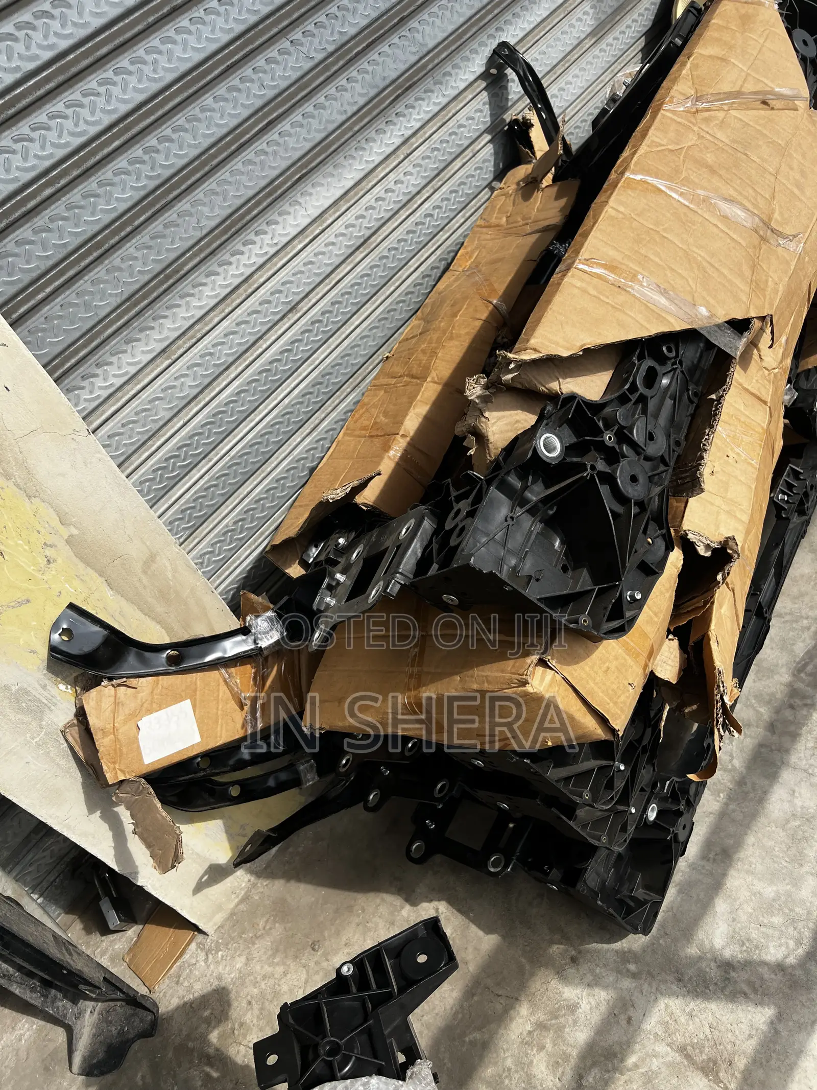 Honda Civic 2017 2017 2018 2019 2020 2021 Radiator Support Available