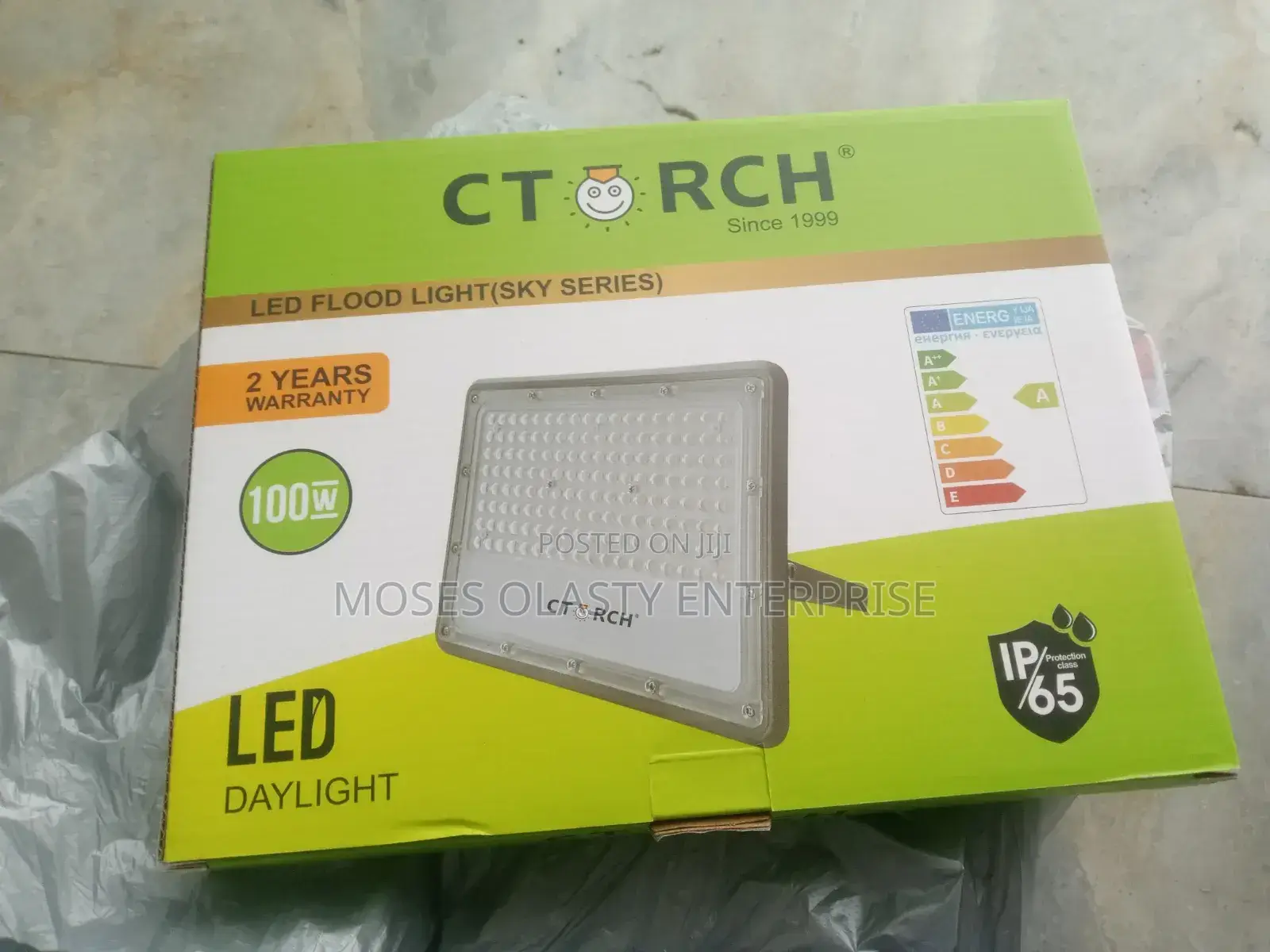 Led Flood Light