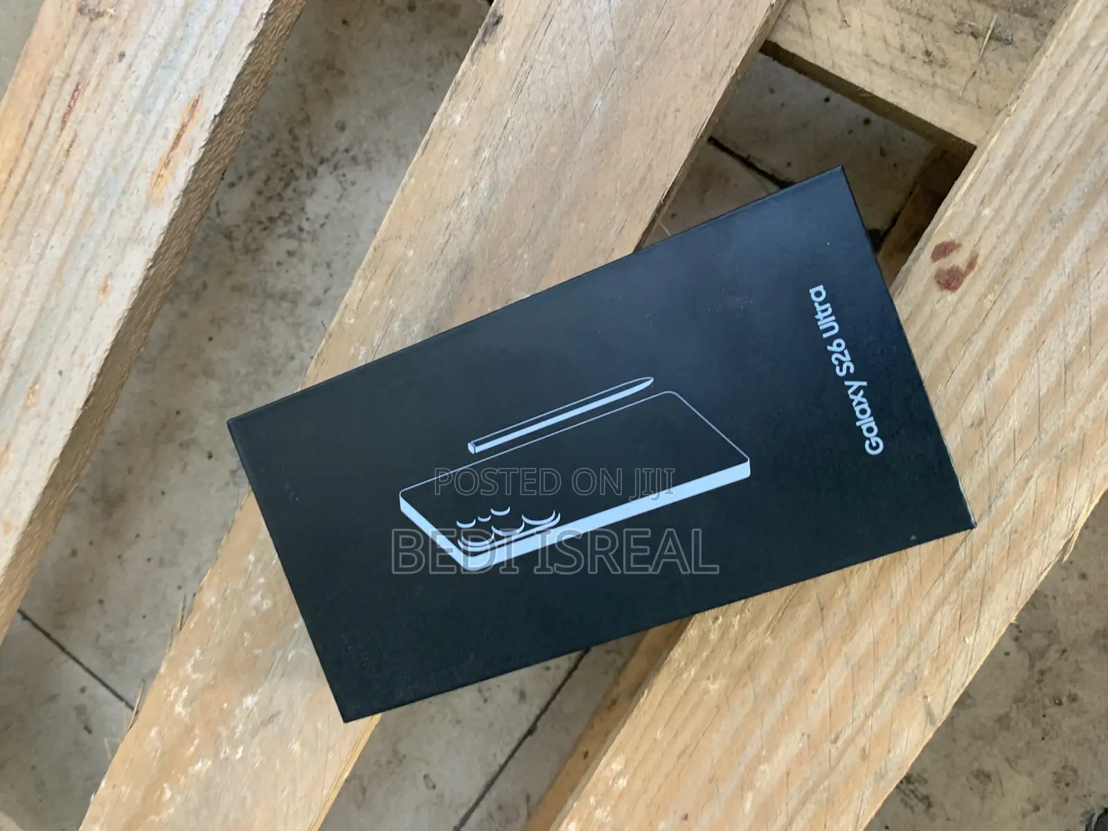 New Samsung Galaxy S26 Ultra 5G 512 GB Black