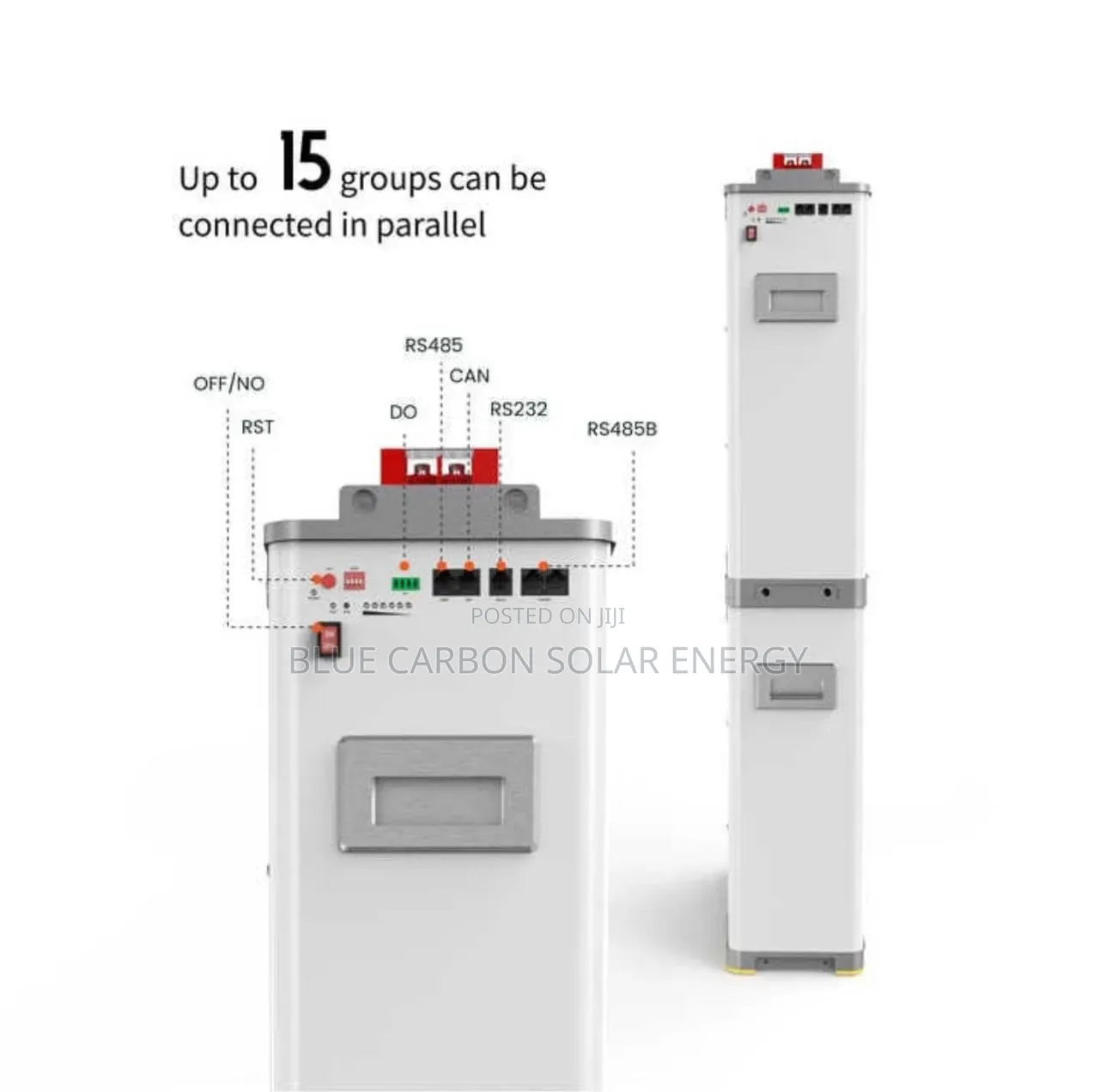Smart 48v- 300ah