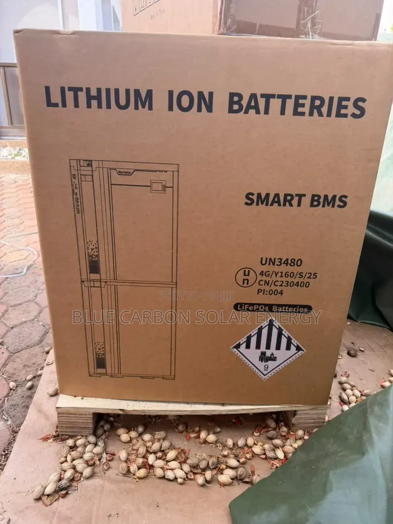 Smart 48v- 300ah