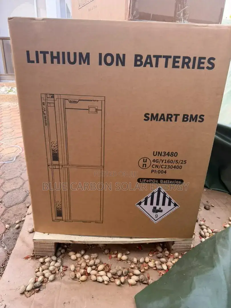 Smart 48v- 300ah