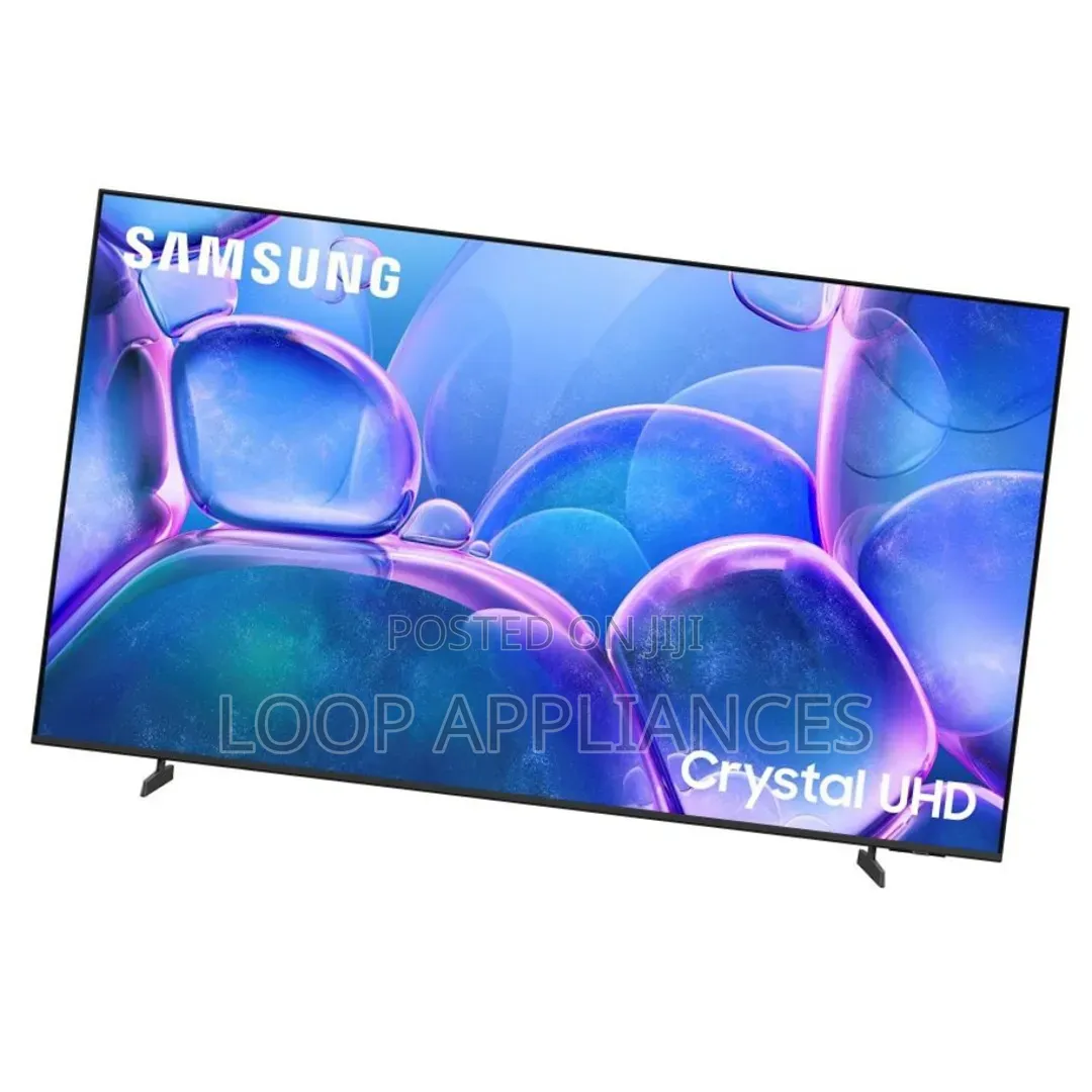 New 55 Inch Samsung Smart 4k Crystal UHD 55U8072F Tizen OS TV