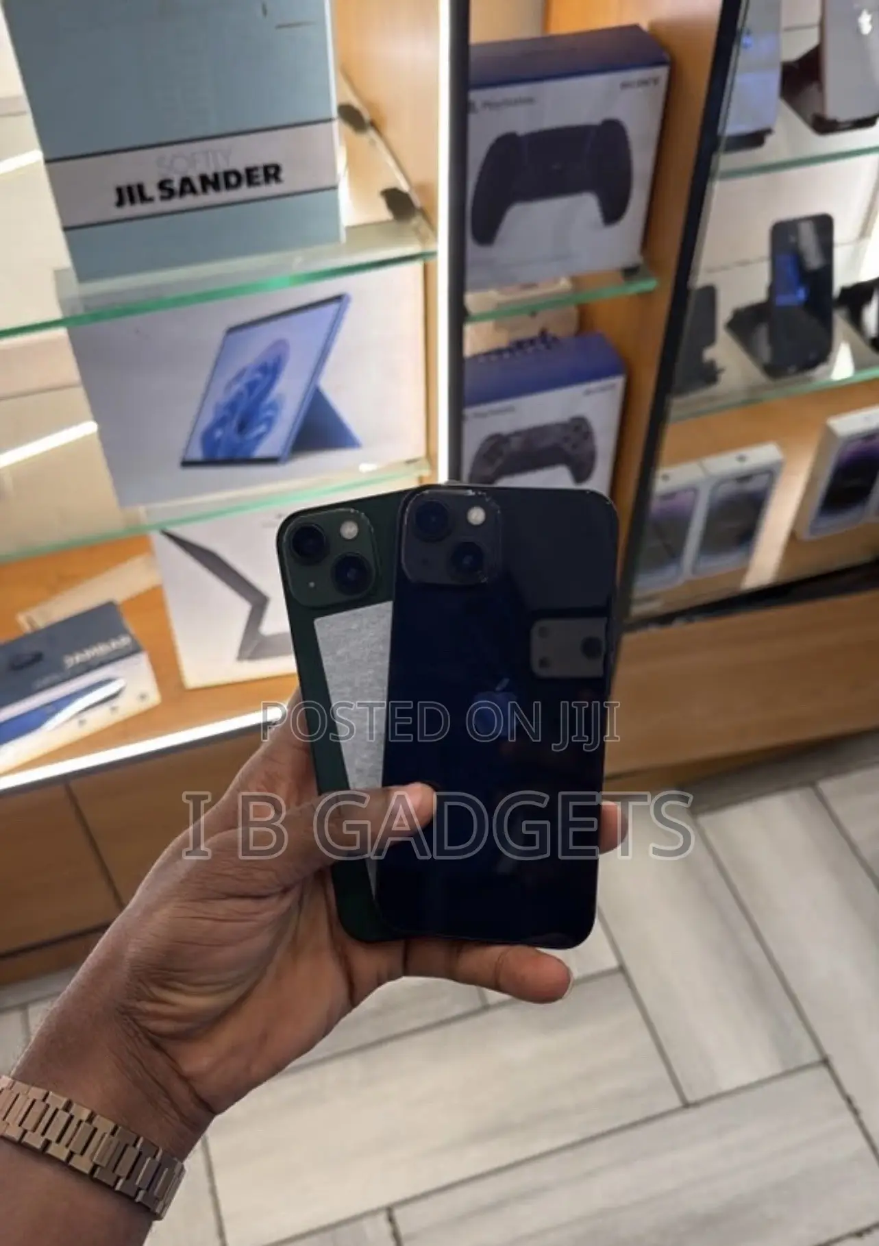 Apple iPhone 13 256 GB Black