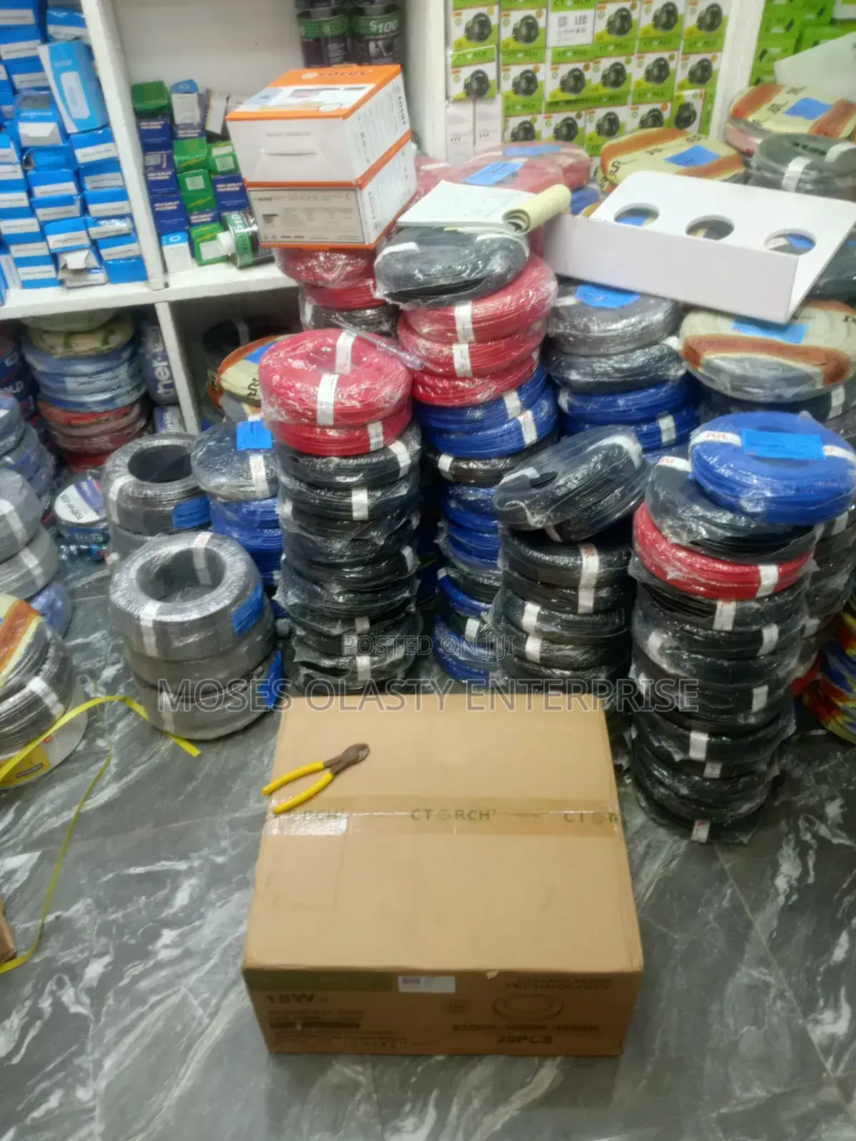 Led Flood Light