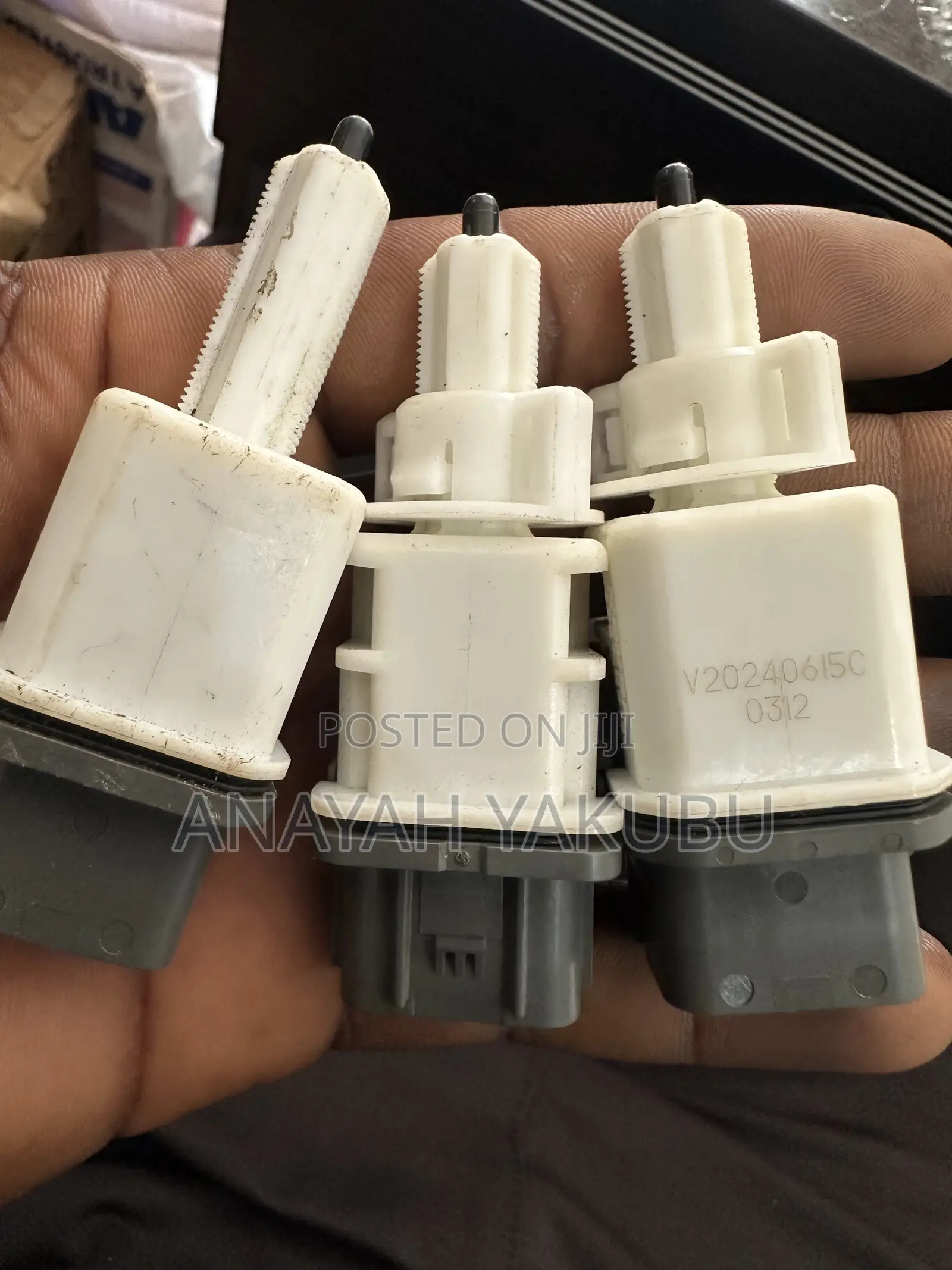 2022-25 Honda Accord/Civic Brake Switch
