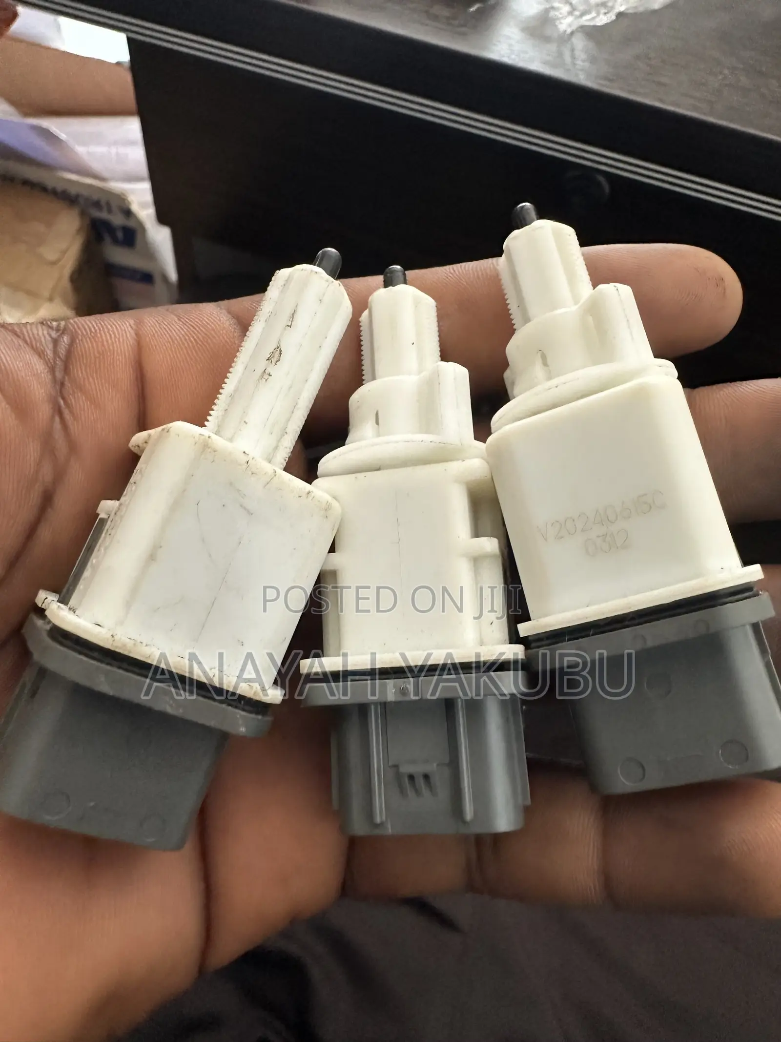 2022-25 Honda Accord/Civic Brake Switch