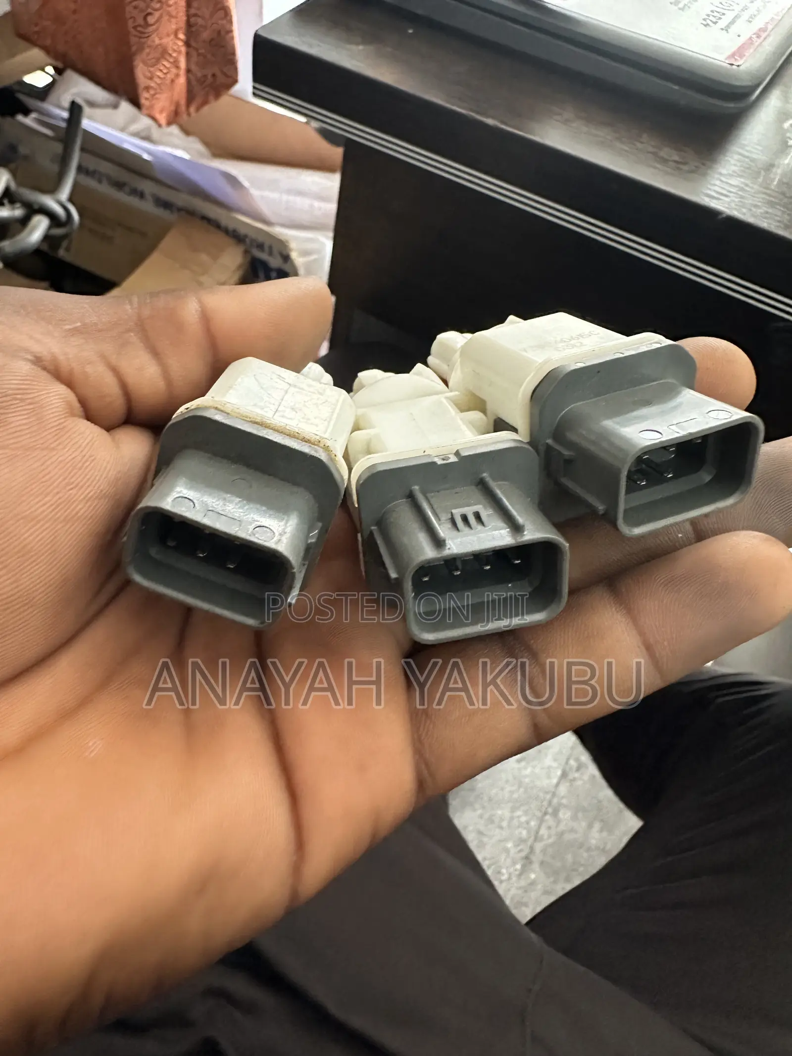 2022-25 Honda Accord/Civic Brake Switch