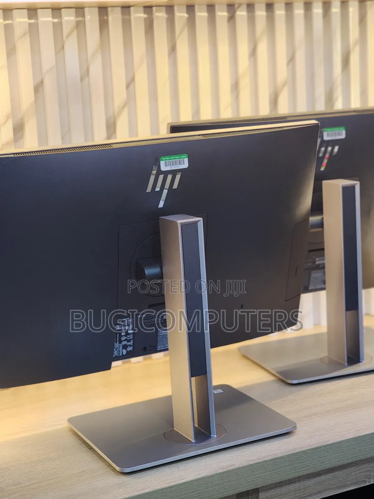 Desktop Computer HP EliteOne 800 G3 16GB Intel Core i5 SSD 256GB