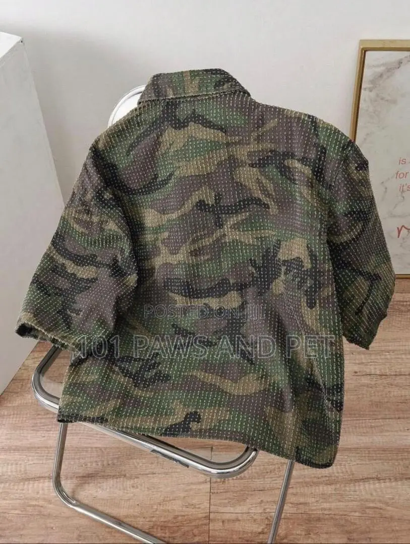 Camo Shirt