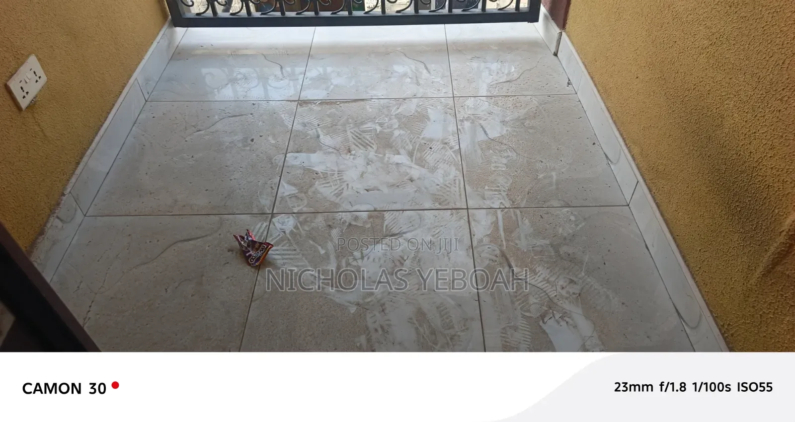Mini Flat in Din-Pa Real Estate, Kumasi Metropolitan for rent