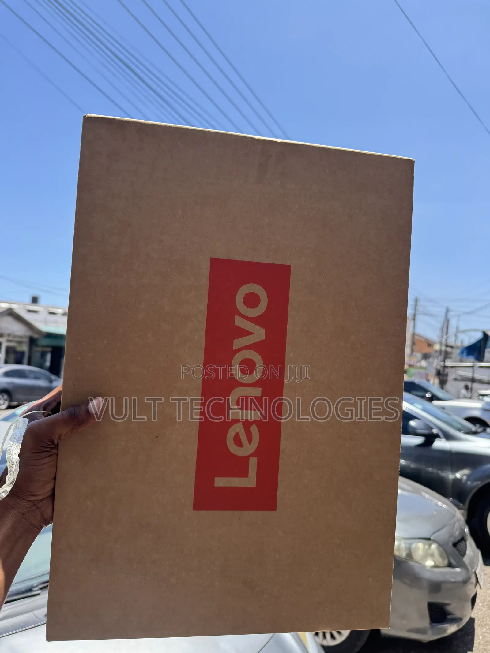 New Laptop Lenovo Ideapad 3 16GB Intel Core i5 SSD 512GB
