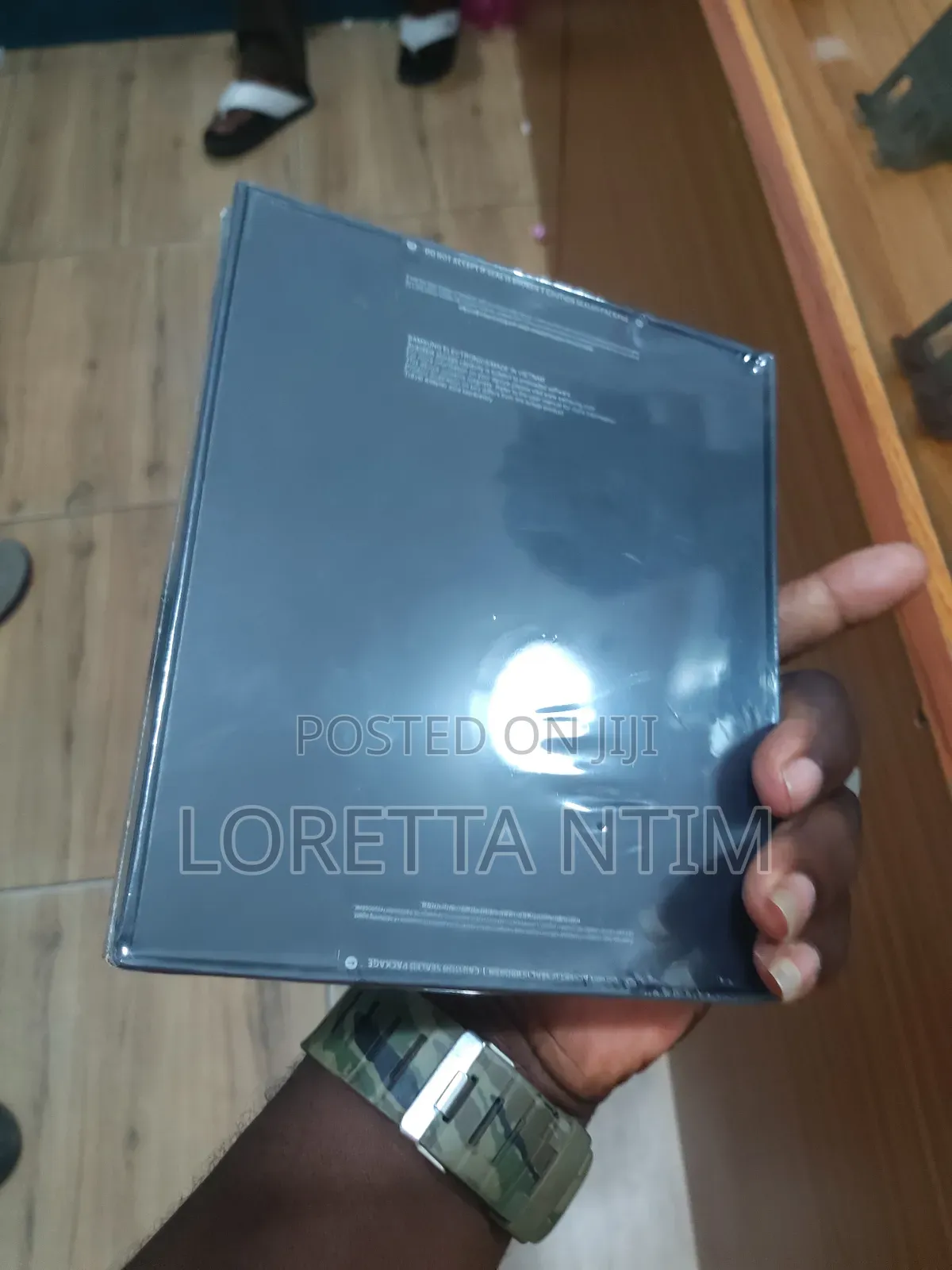 New Samsung Galaxy Z Fold6 256 GB Gray