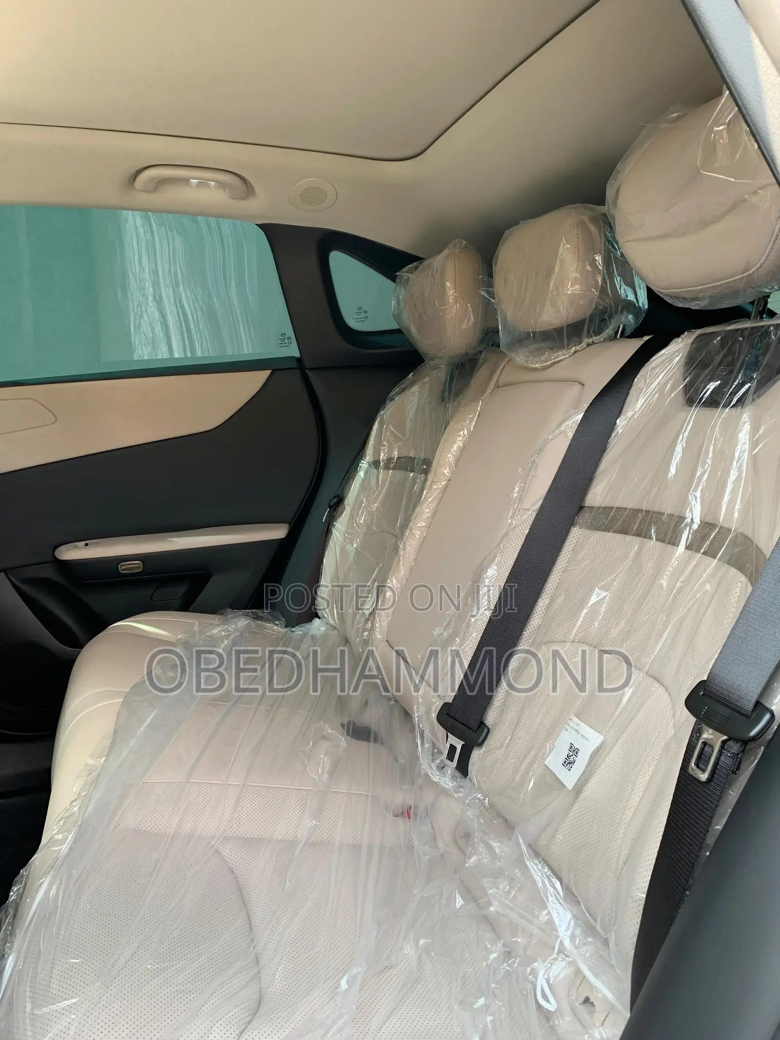 New Mazda CX-5 2025 Gray
