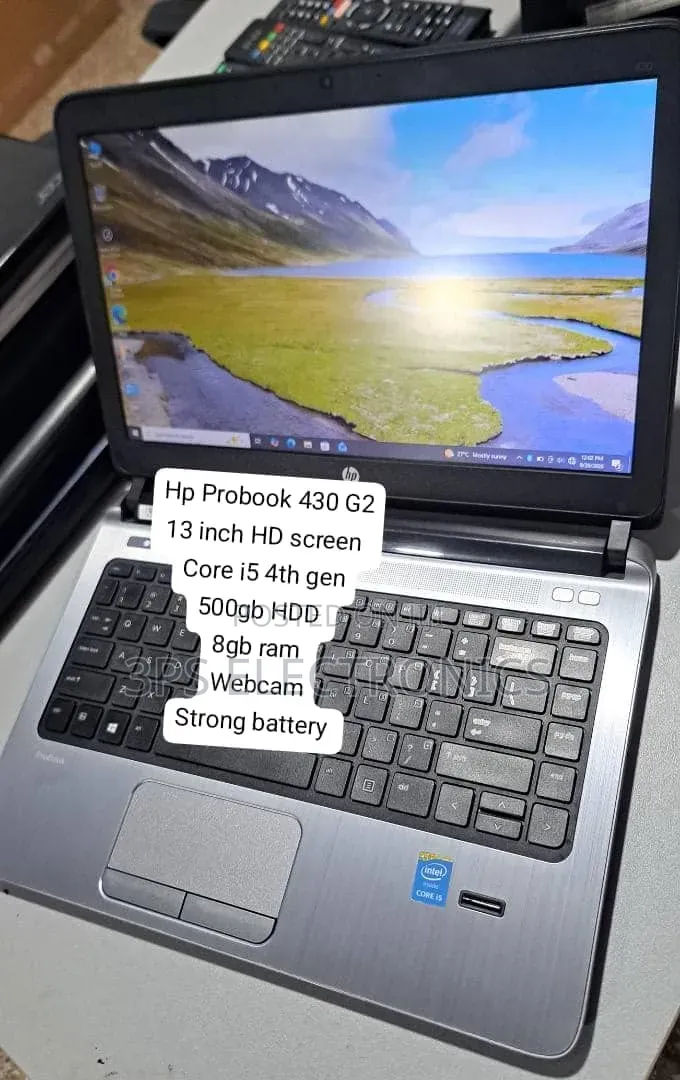 Laptop HP ProBook 430 G2 8GB Intel Core i5 HDD 500GB
