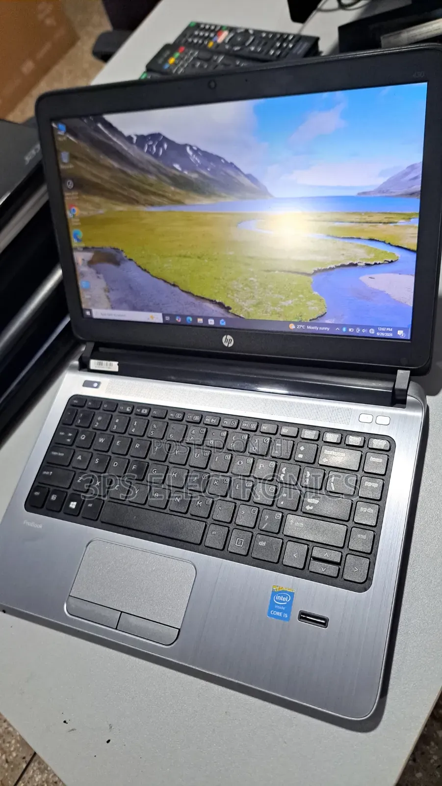 Laptop HP ProBook 430 G2 8GB Intel Core i5 HDD 500GB