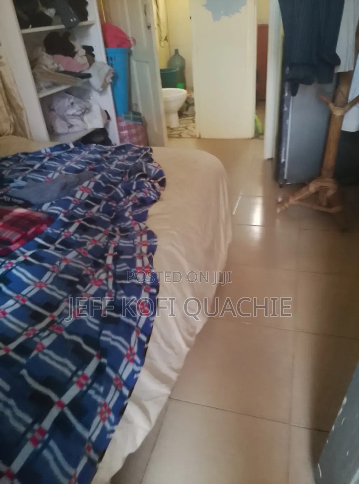1bdrm Apartment in Quachie Estate, Special School Area for rent