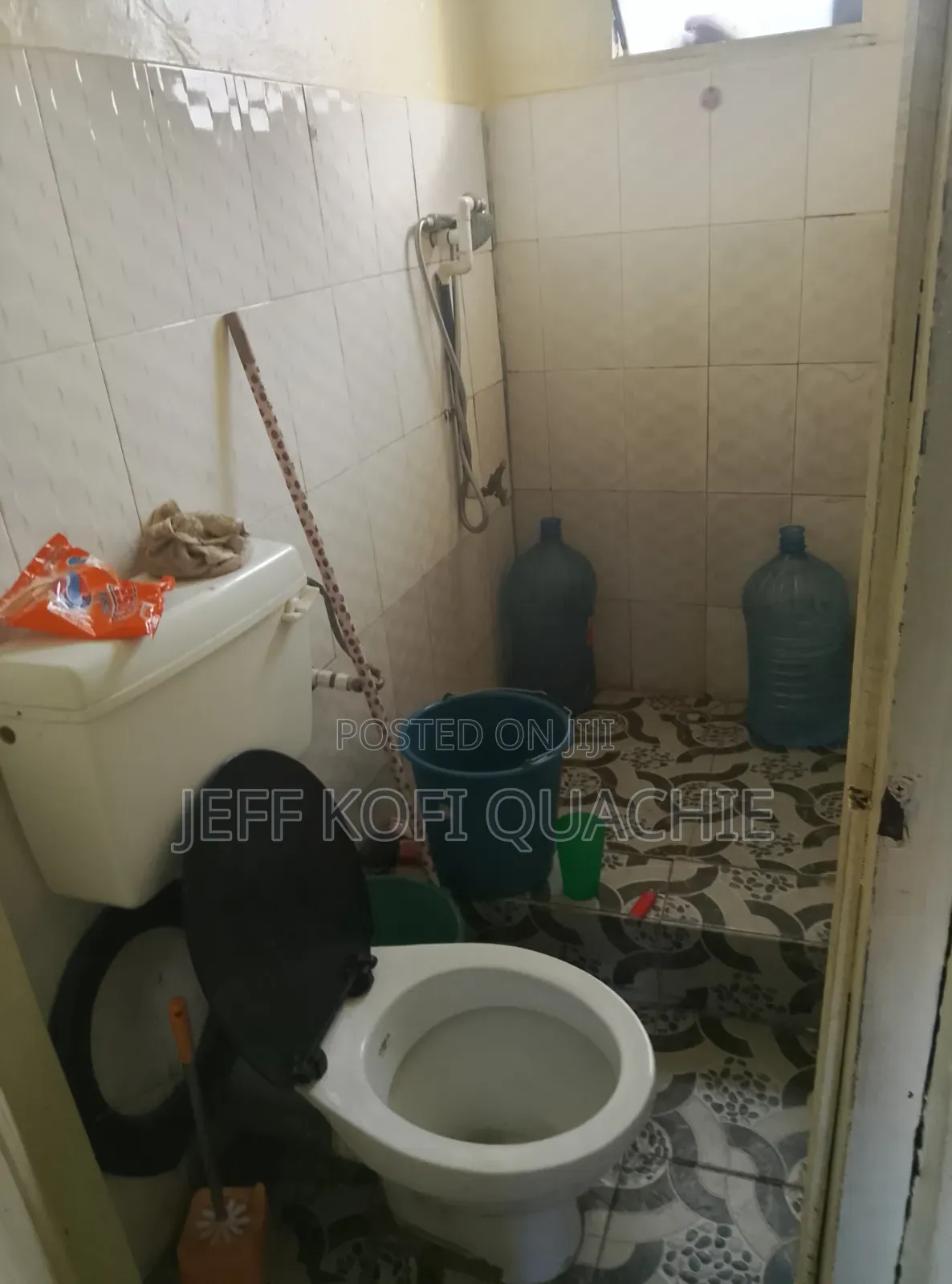 1bdrm Apartment in Quachie Estate, Special School Area for rent