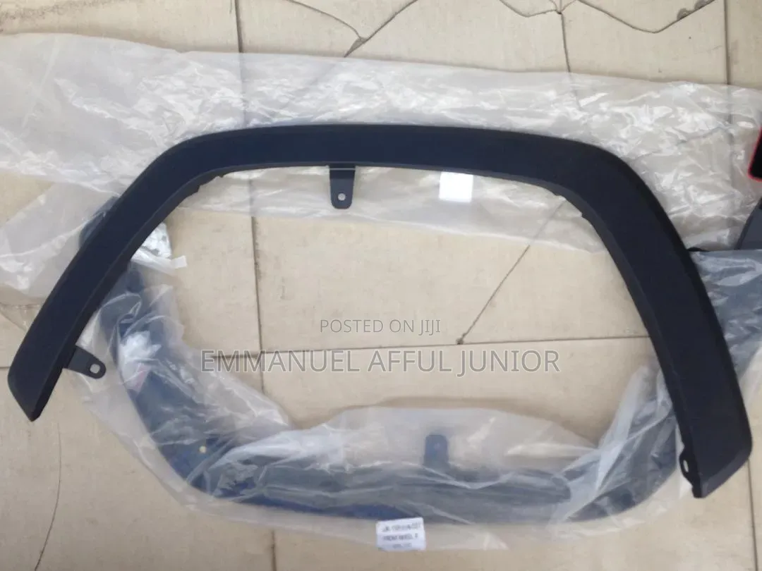 Toyota RAV4 2019 Front Wheel Fender Moulding (Pair)