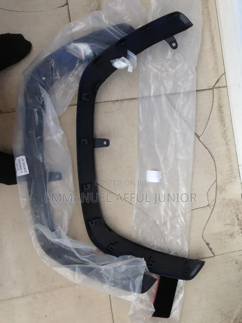 Toyota RAV4 2019 Front Wheel Fender Moulding (Pair)