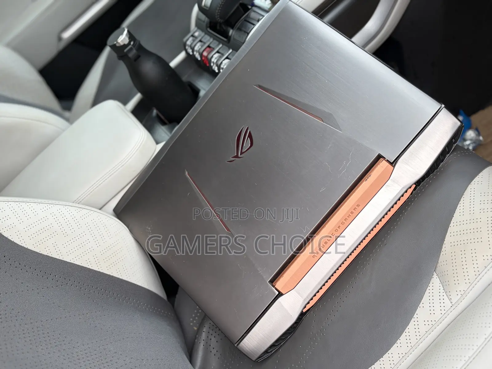 Laptop Asus ROG G752VL 16GB Intel Core i7 SSD 512GB