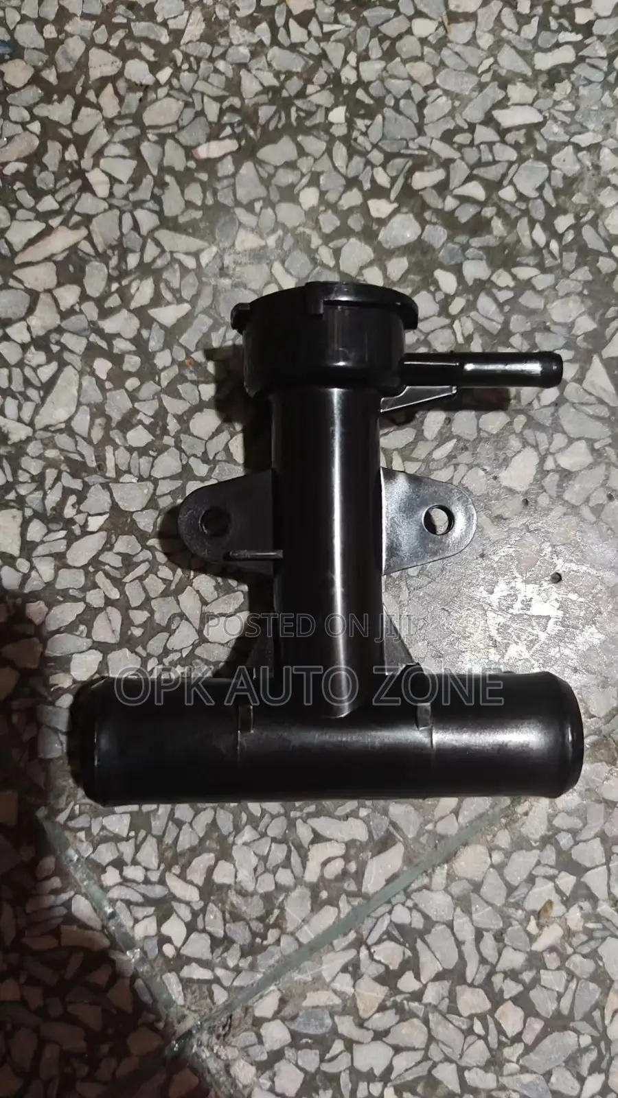 Nissa Versa/ Note Coolant Filler Neck