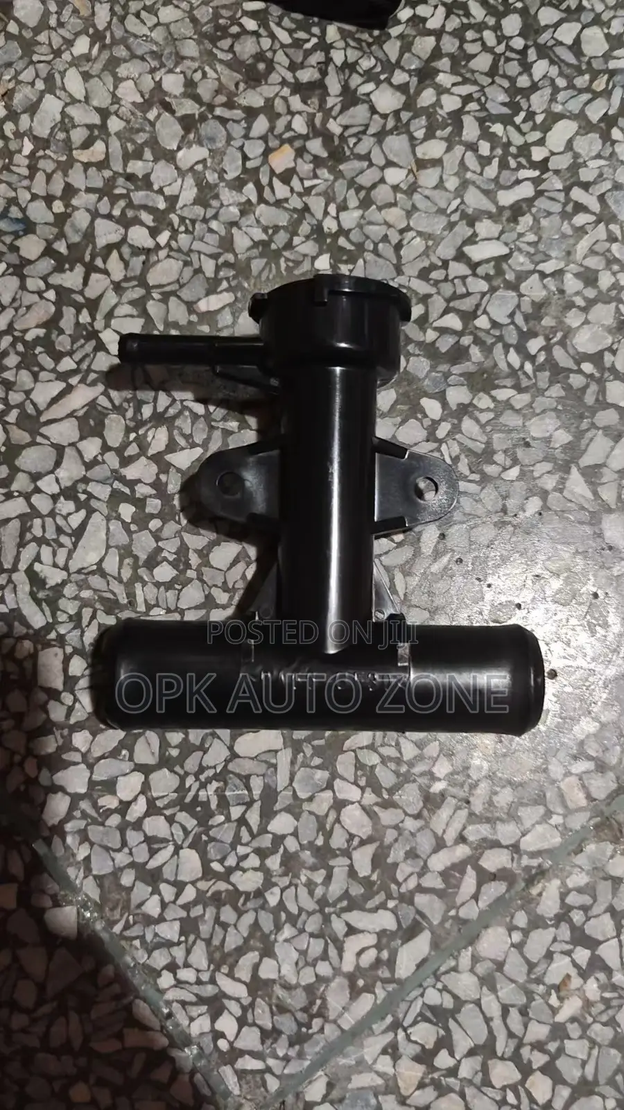 Nissa Versa/ Note Coolant Filler Neck
