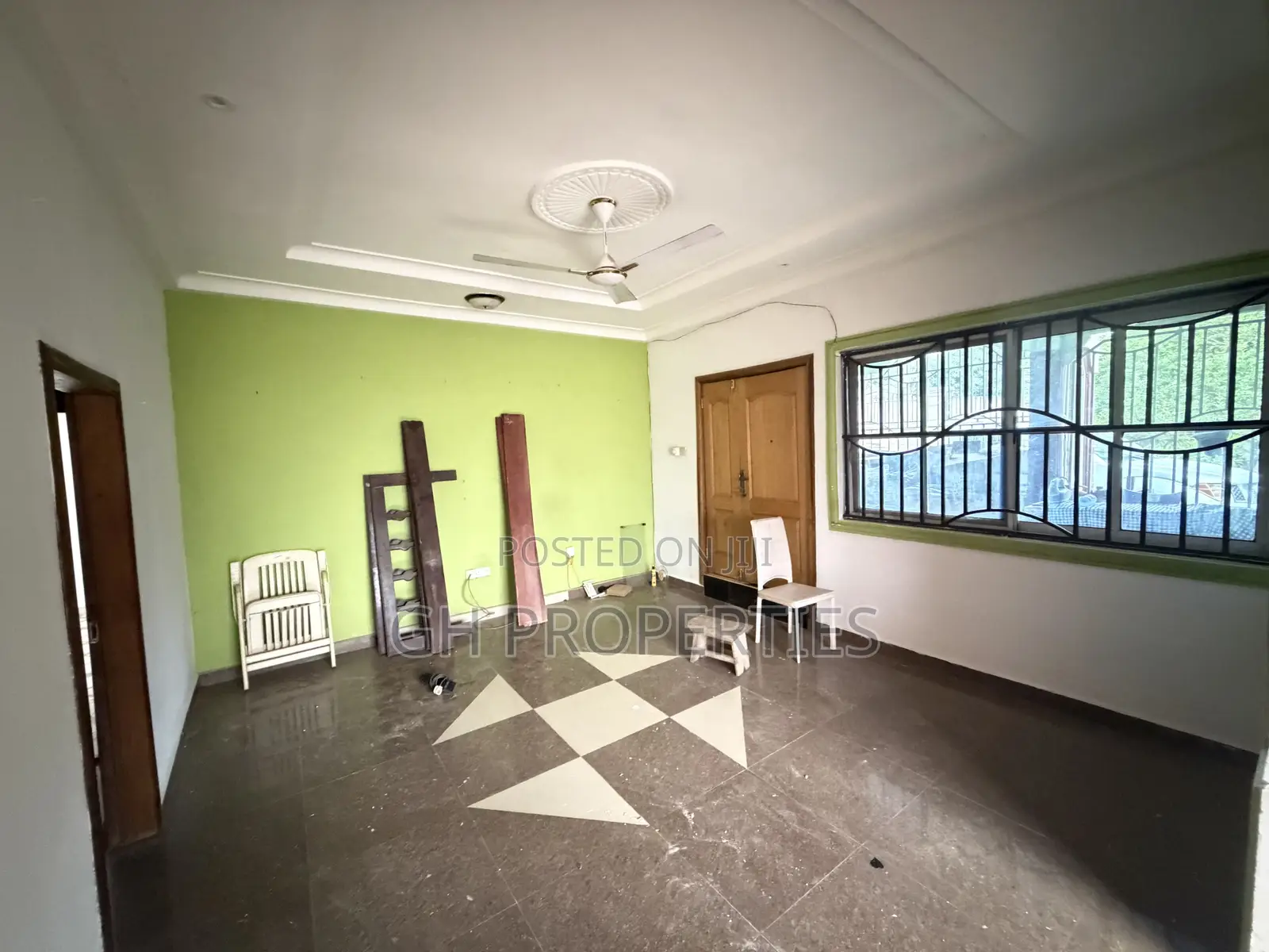 2bdrm Apartment in Wood Village Area., Kumasi Metropolitan for rent