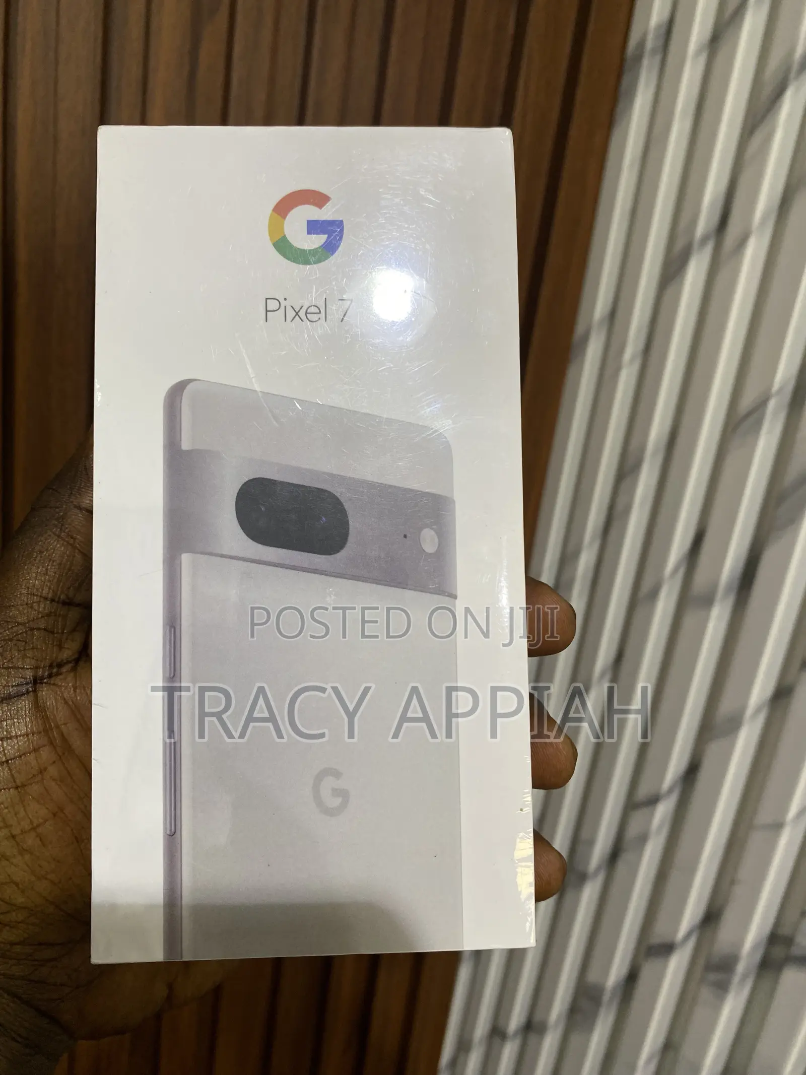 New Google Pixel 7 128 GB White