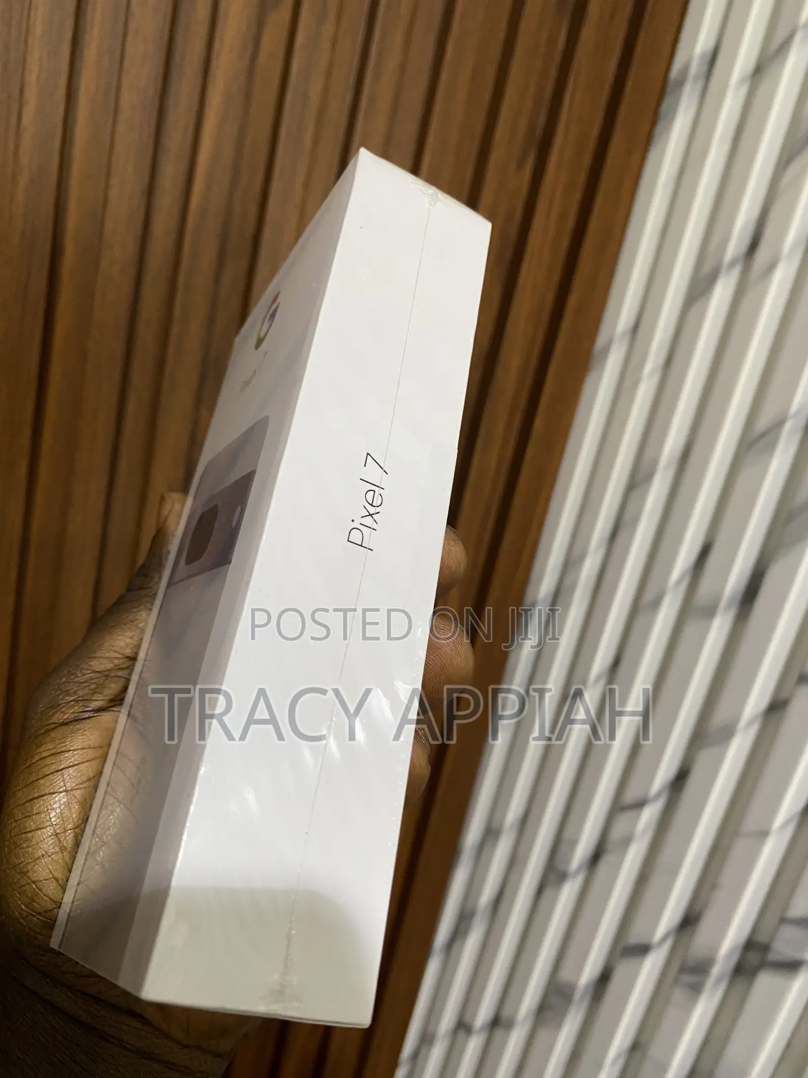 New Google Pixel 7 128 GB White