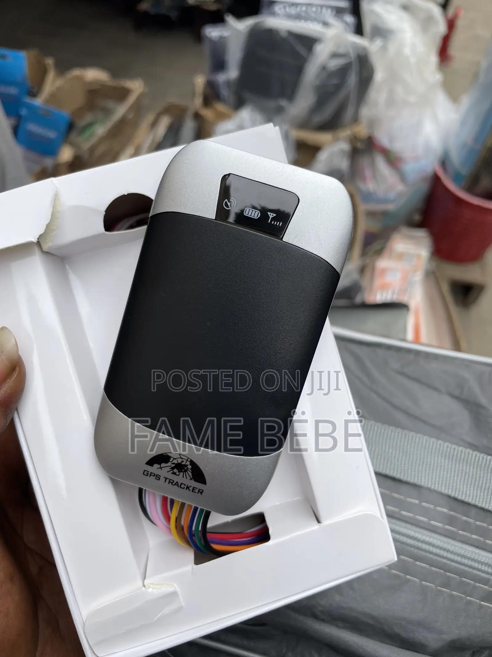 GPS Car Tracker