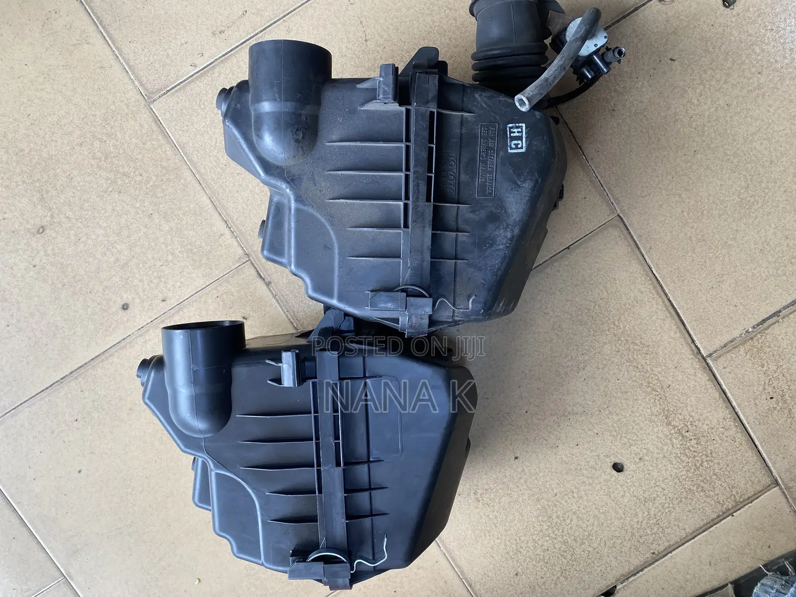 Yaris 2009,2010,2011,2012,2013,2014,2015,2016,2017,2018, Air Cleaner