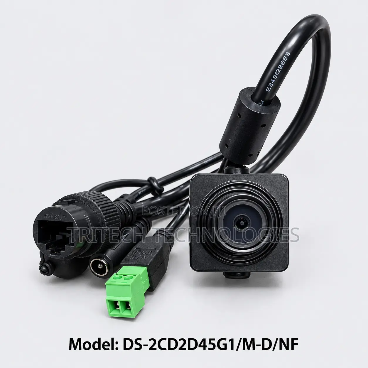 Hikvision Ds-2cd2d45g1/M-D/Nf Covert Network Camera