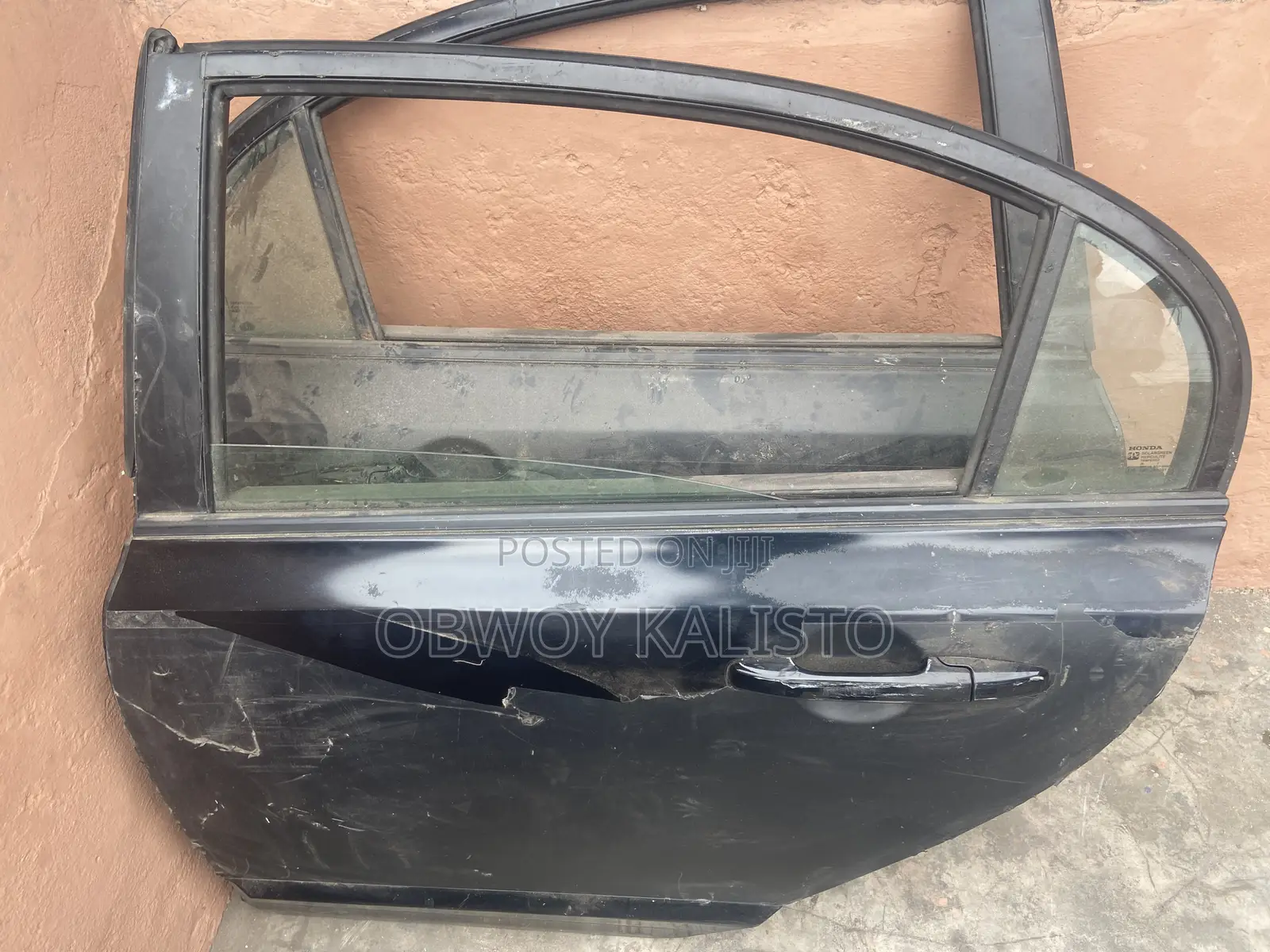 Honda Civic Doors