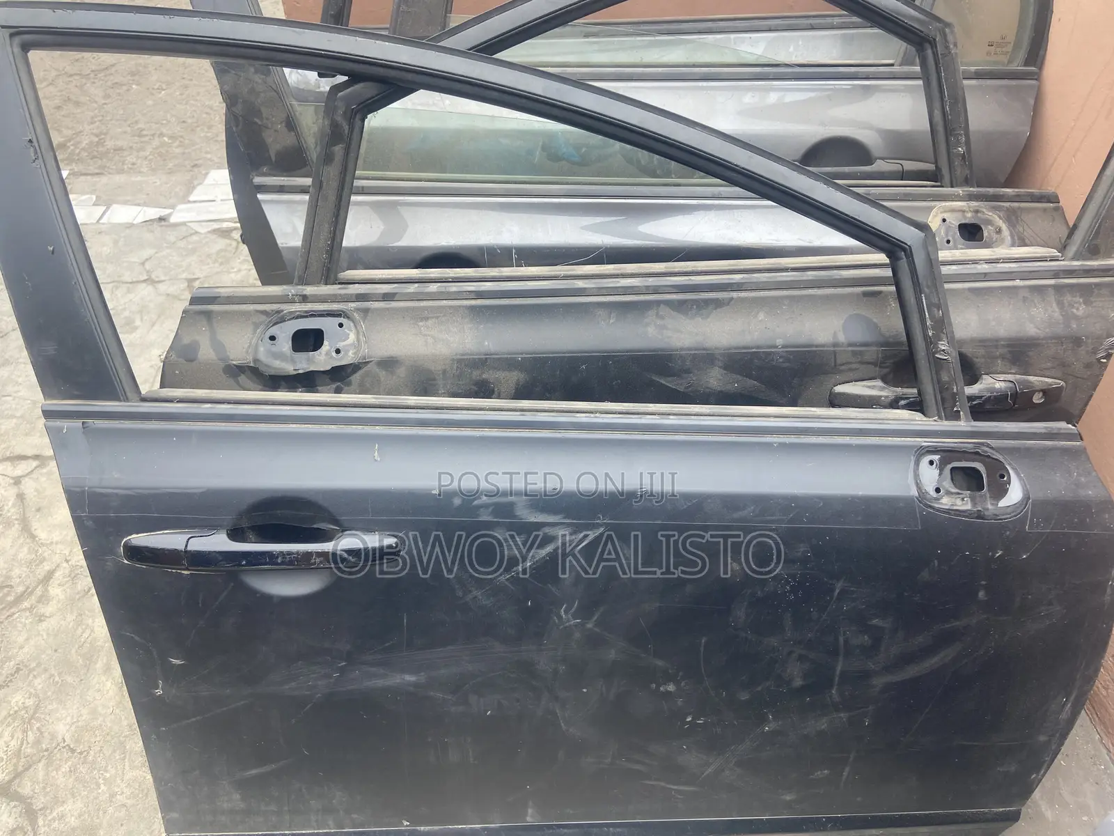 Honda Civic Doors